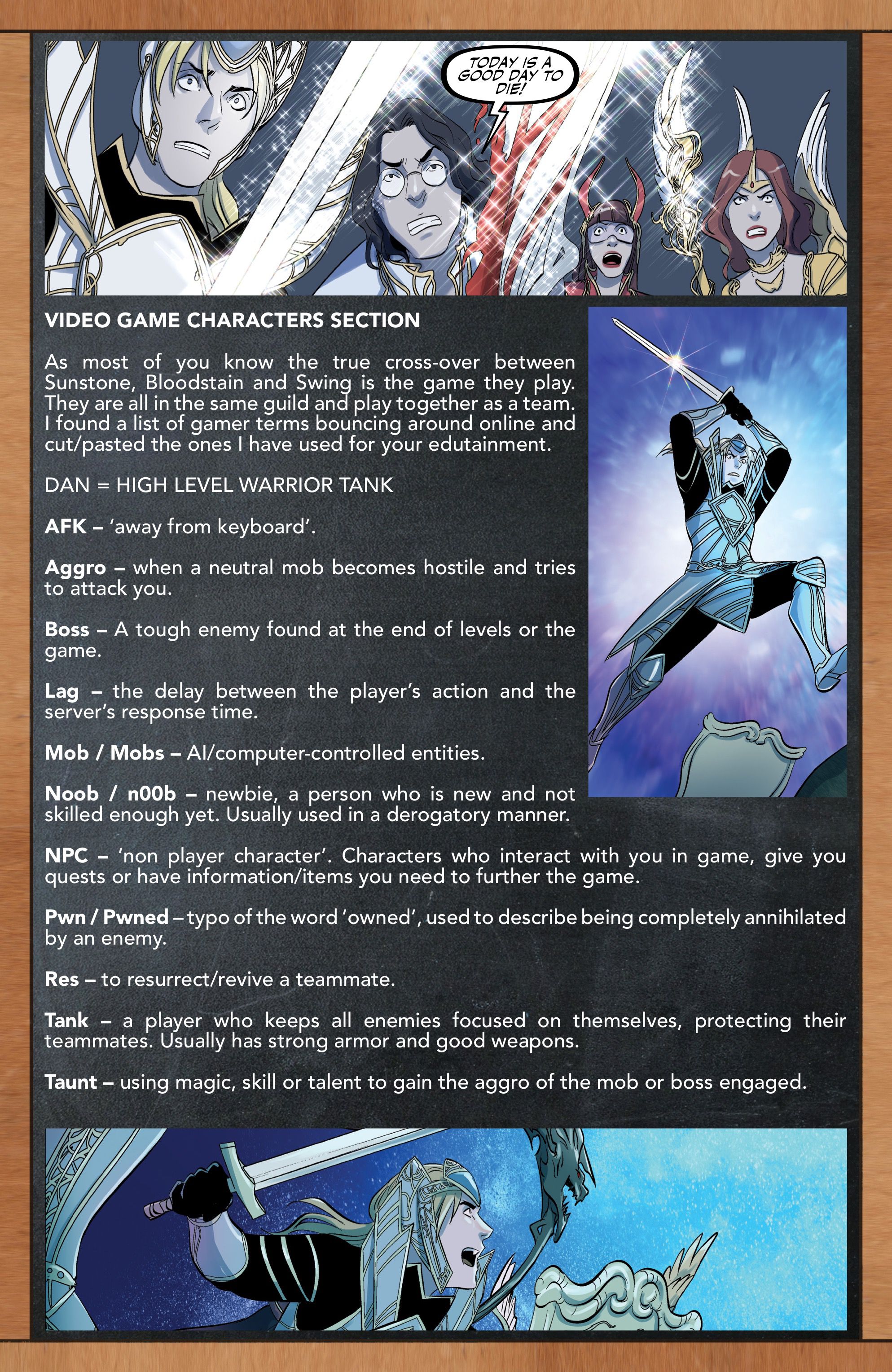 Swing [Linda Sejic , Yishan Li] - Chapter 4 — Page 103