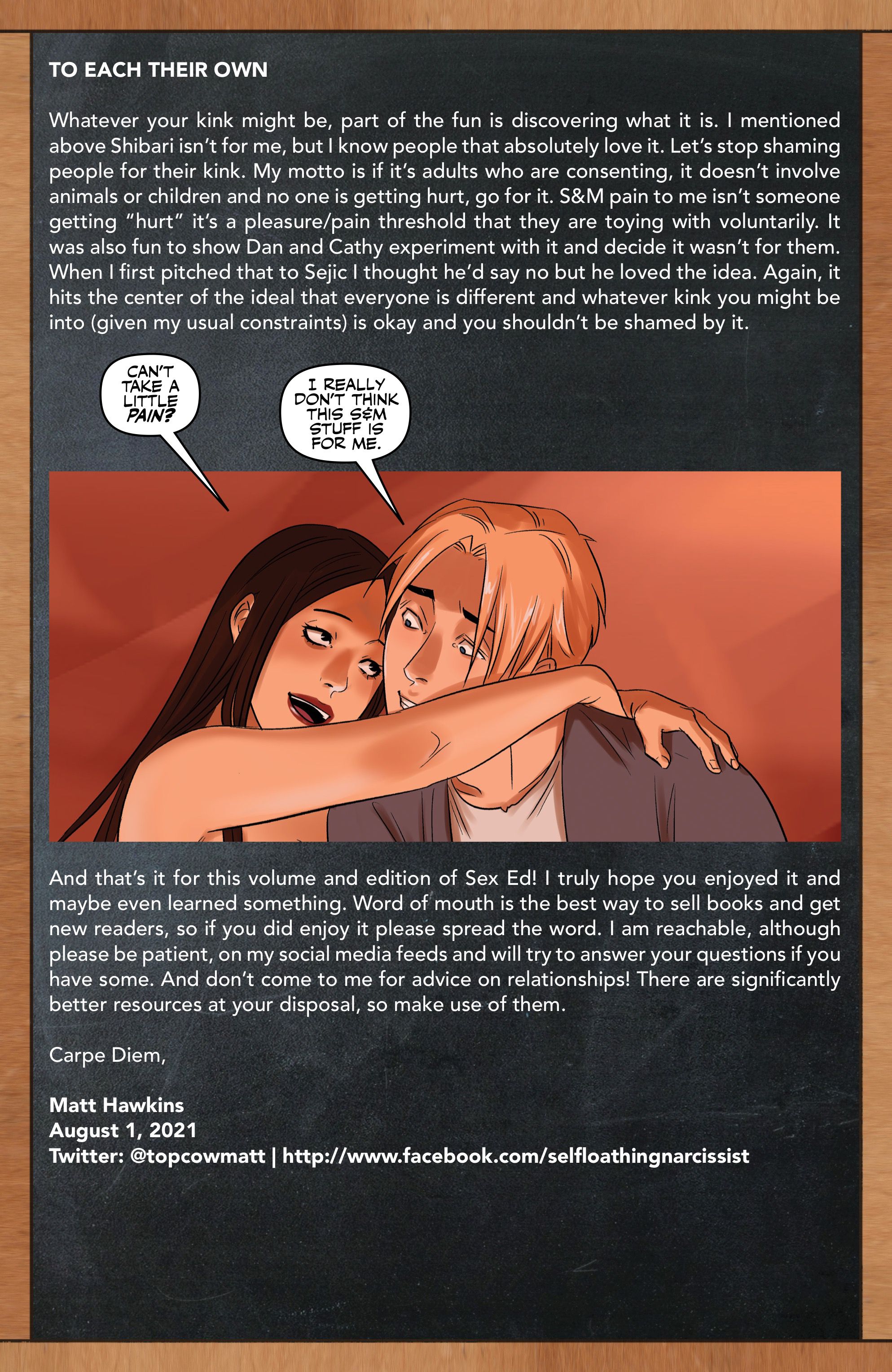 Swing [Linda Sejic , Yishan Li] - Chapter 4 — Page 107
