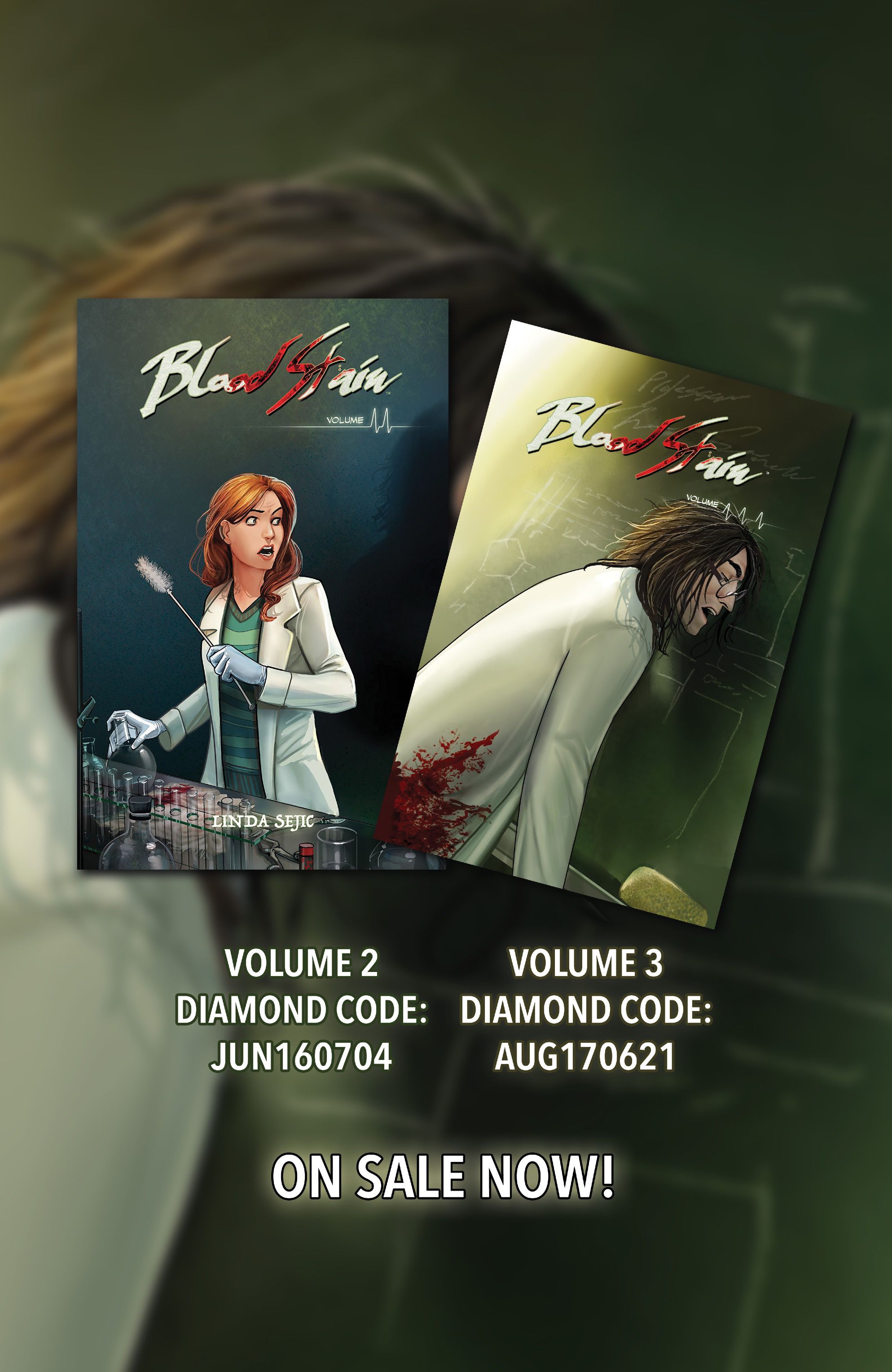 Swing [Linda Sejic , Yishan Li] - Chapter 4 — Page 122