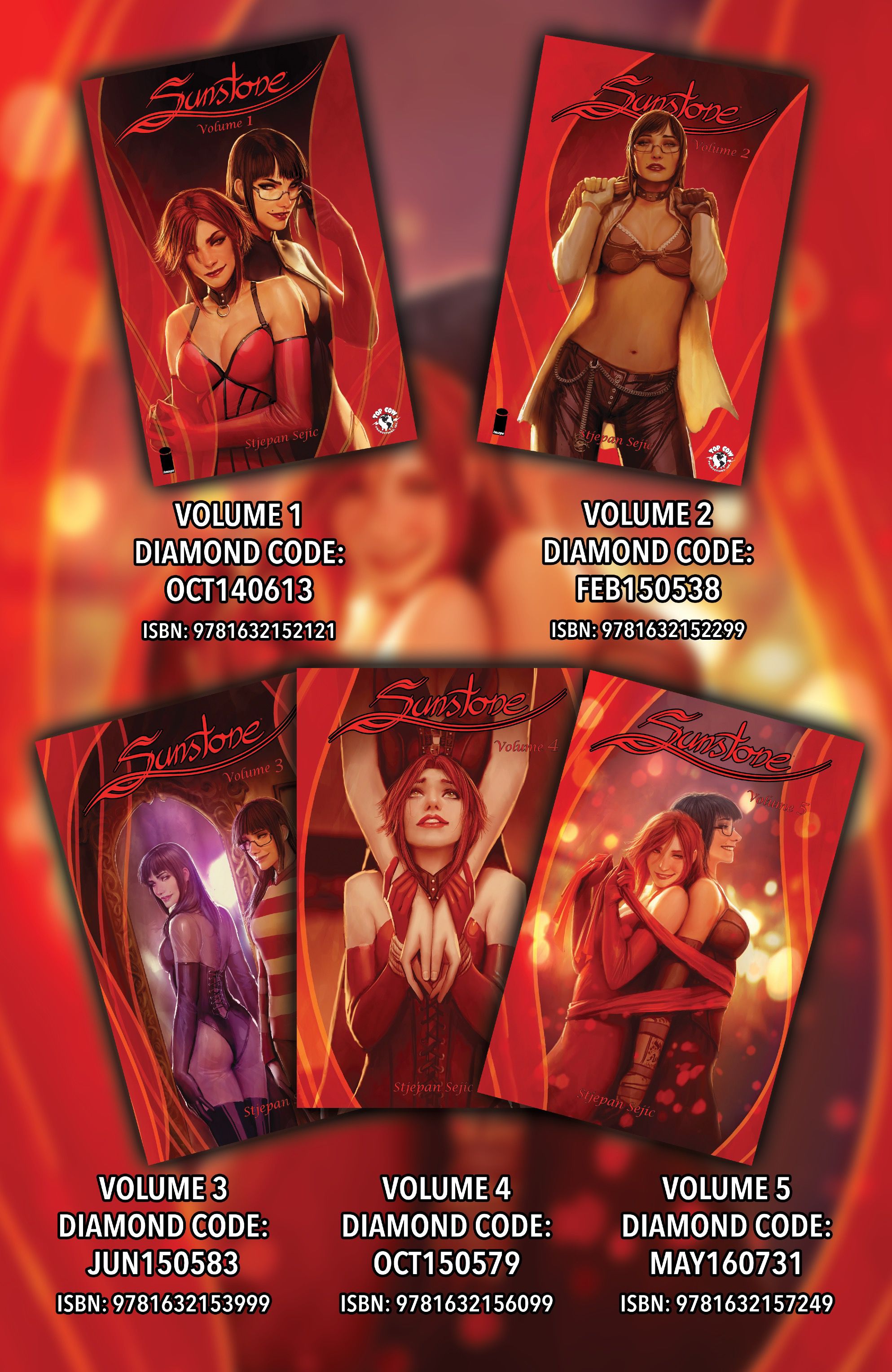 Swing [Linda Sejic , Yishan Li] - Chapter 4 — Page 124