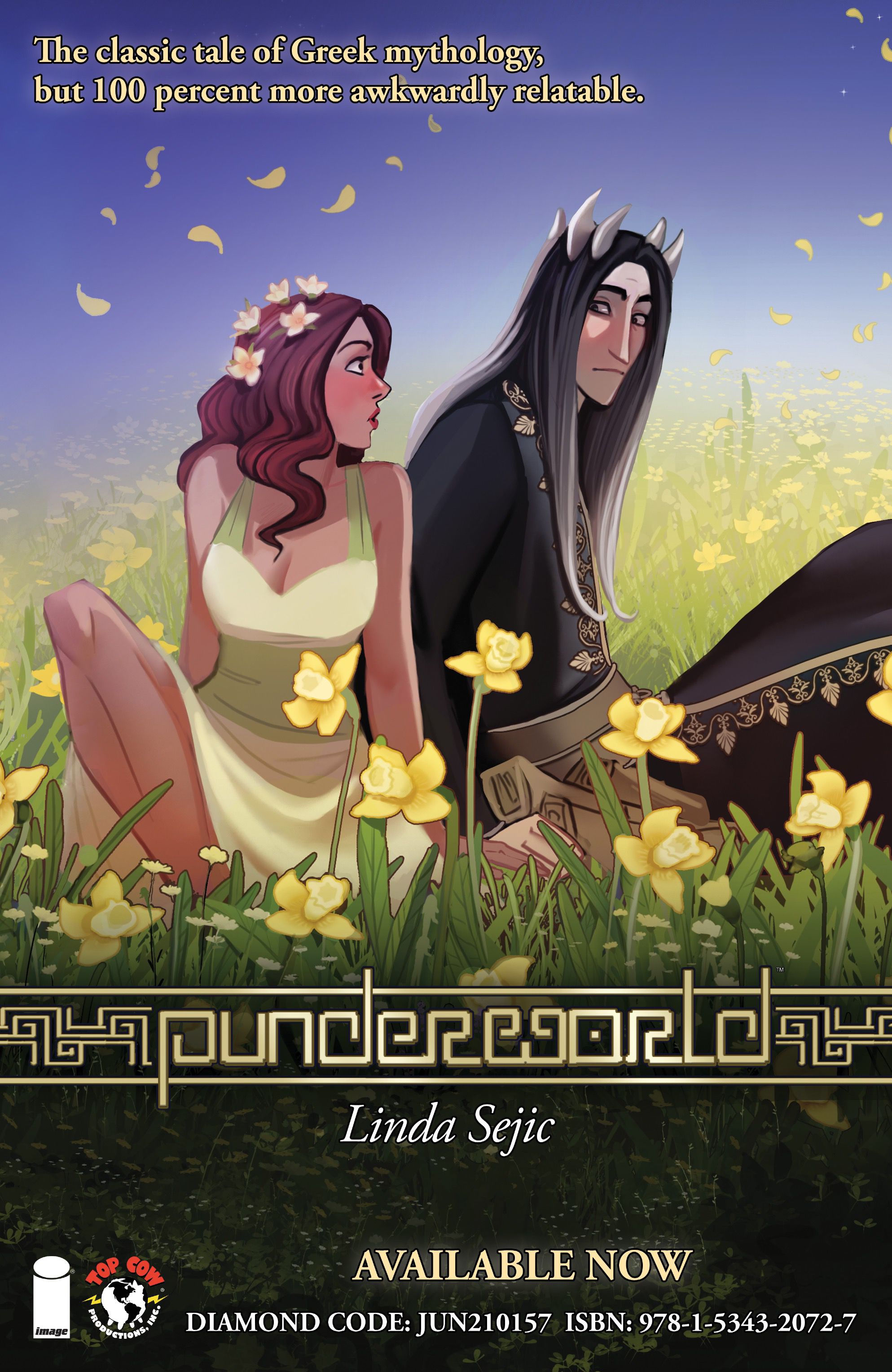 Swing [Linda Sejic , Yishan Li] - Chapter 4 — Page 125