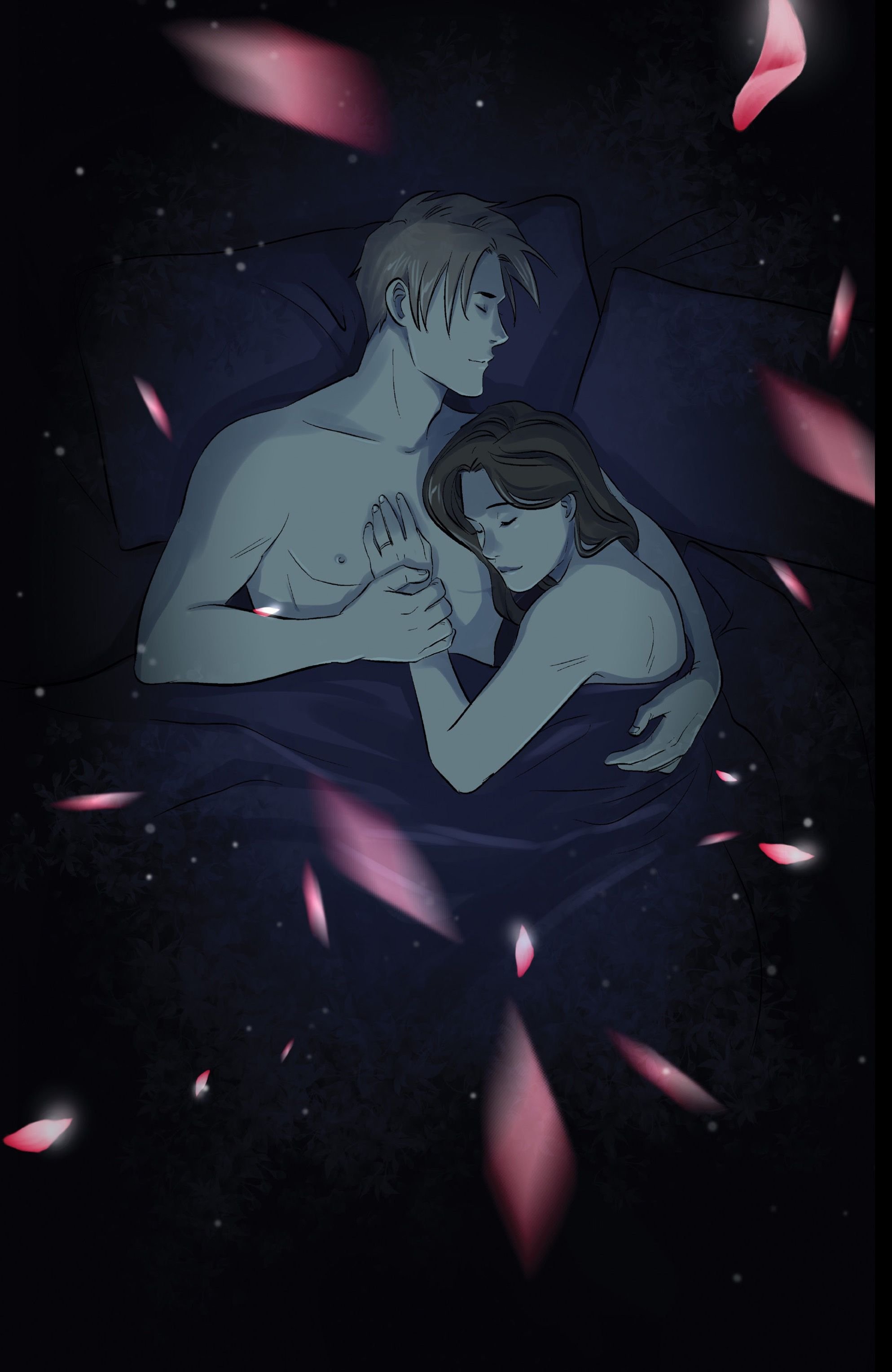 Swing [Linda Sejic , Yishan Li] - Chapter 4 — Page 28