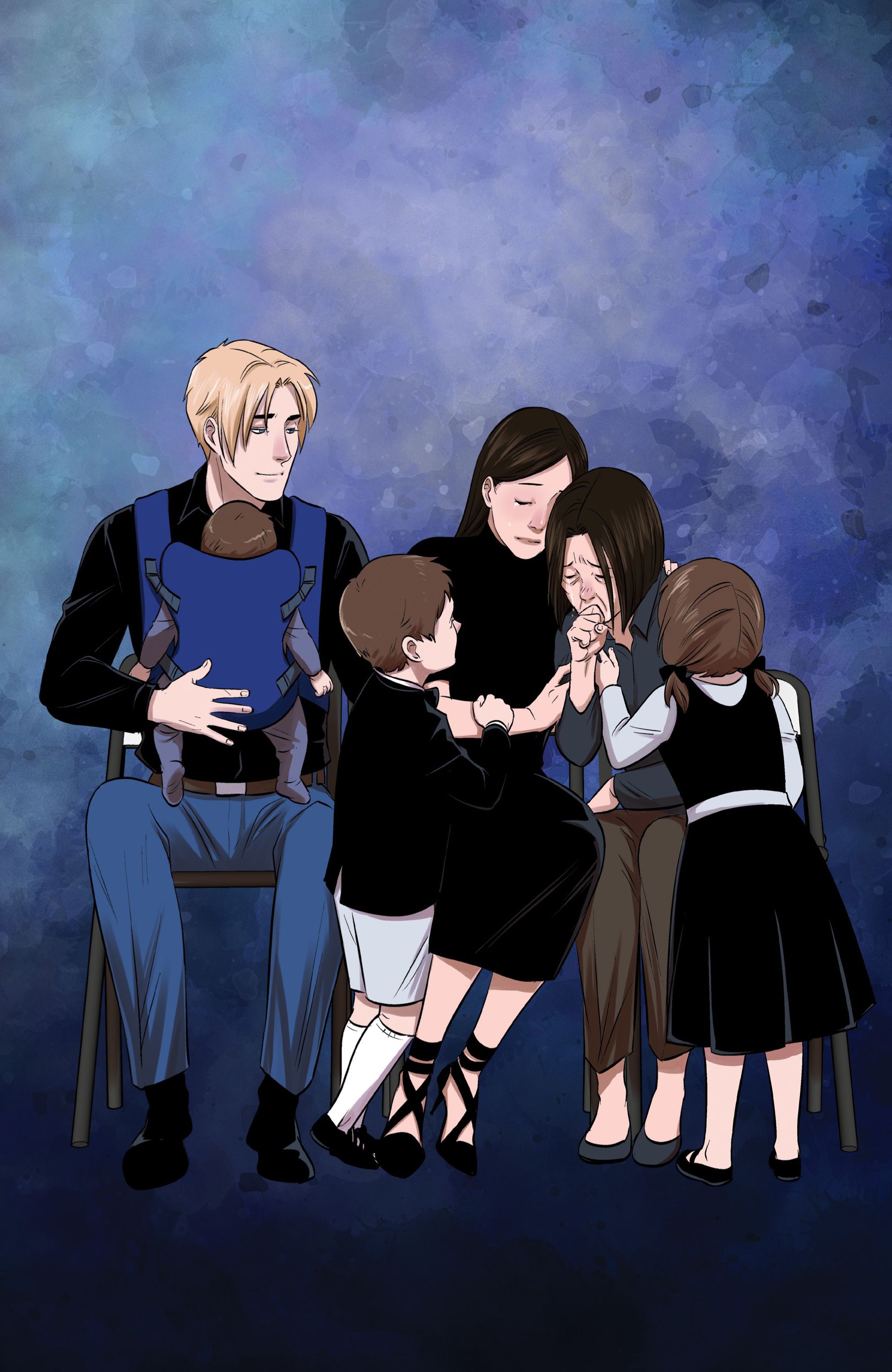 Swing [Linda Sejic , Yishan Li] - Chapter 4 — Page 88