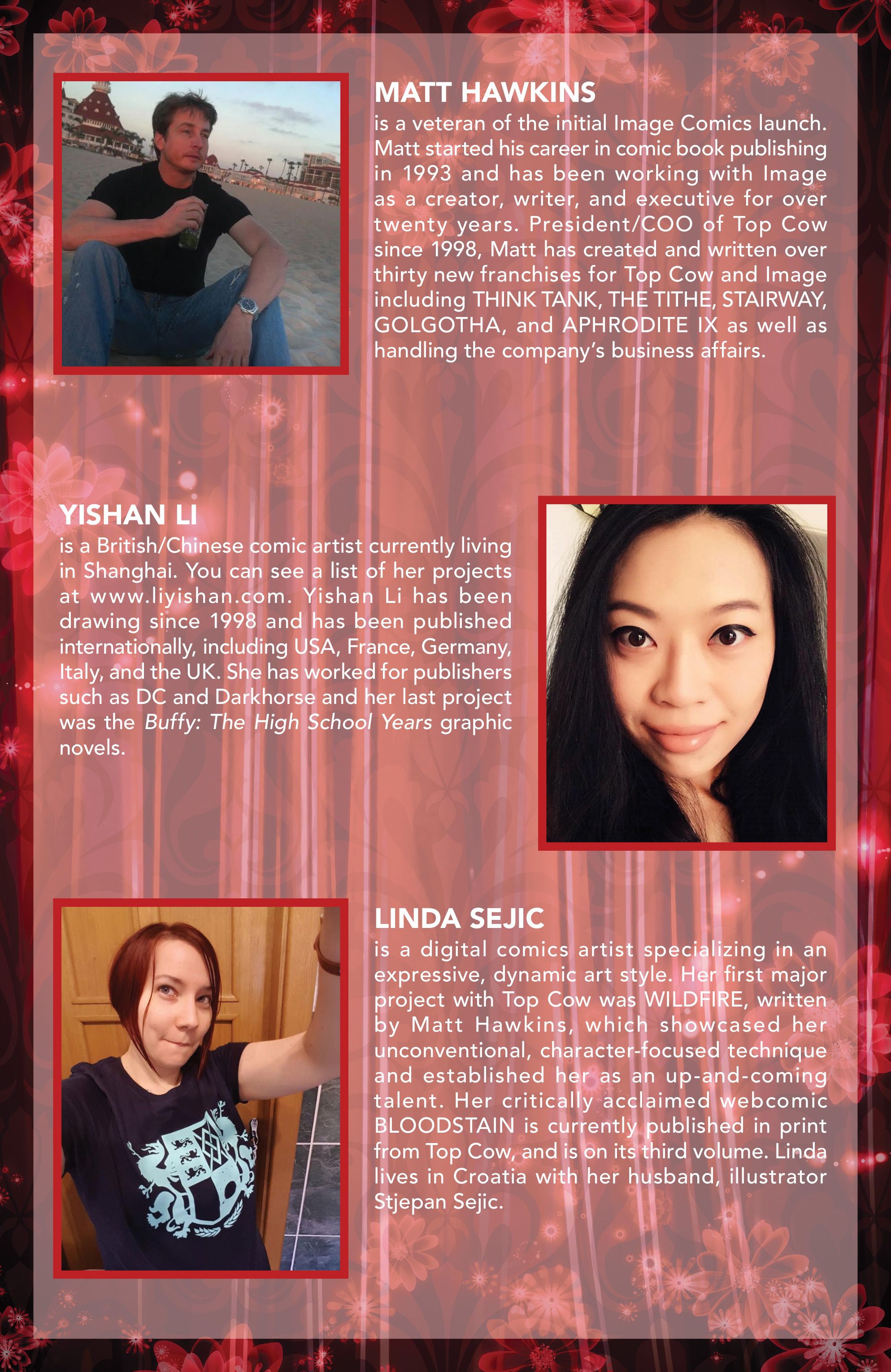 Swing [Linda Sejic , Yishan Li] - Chapter 4 — Page 94