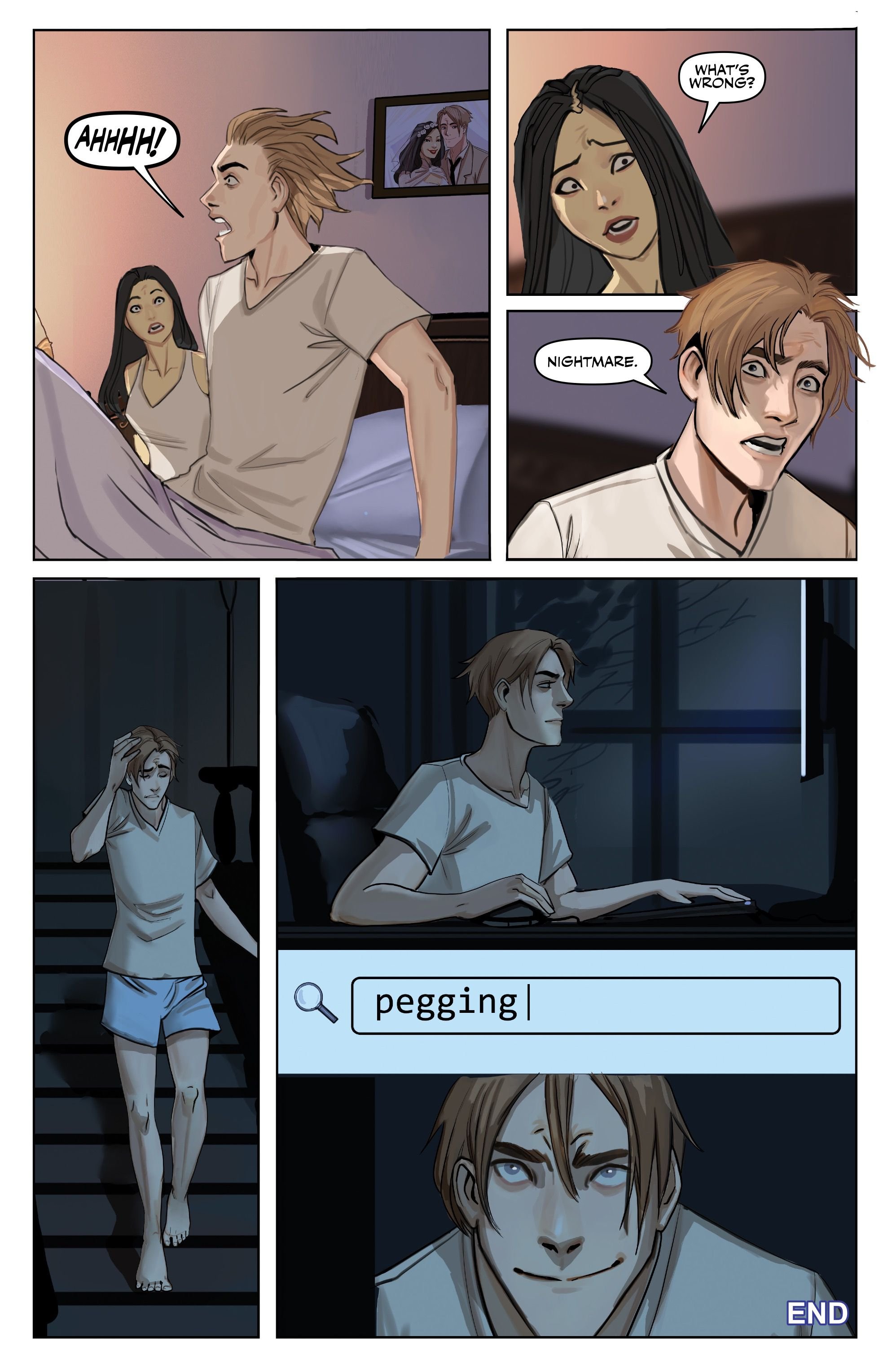 Swing [Linda Sejic , Yishan Li] - Chapter 2 — Page 108