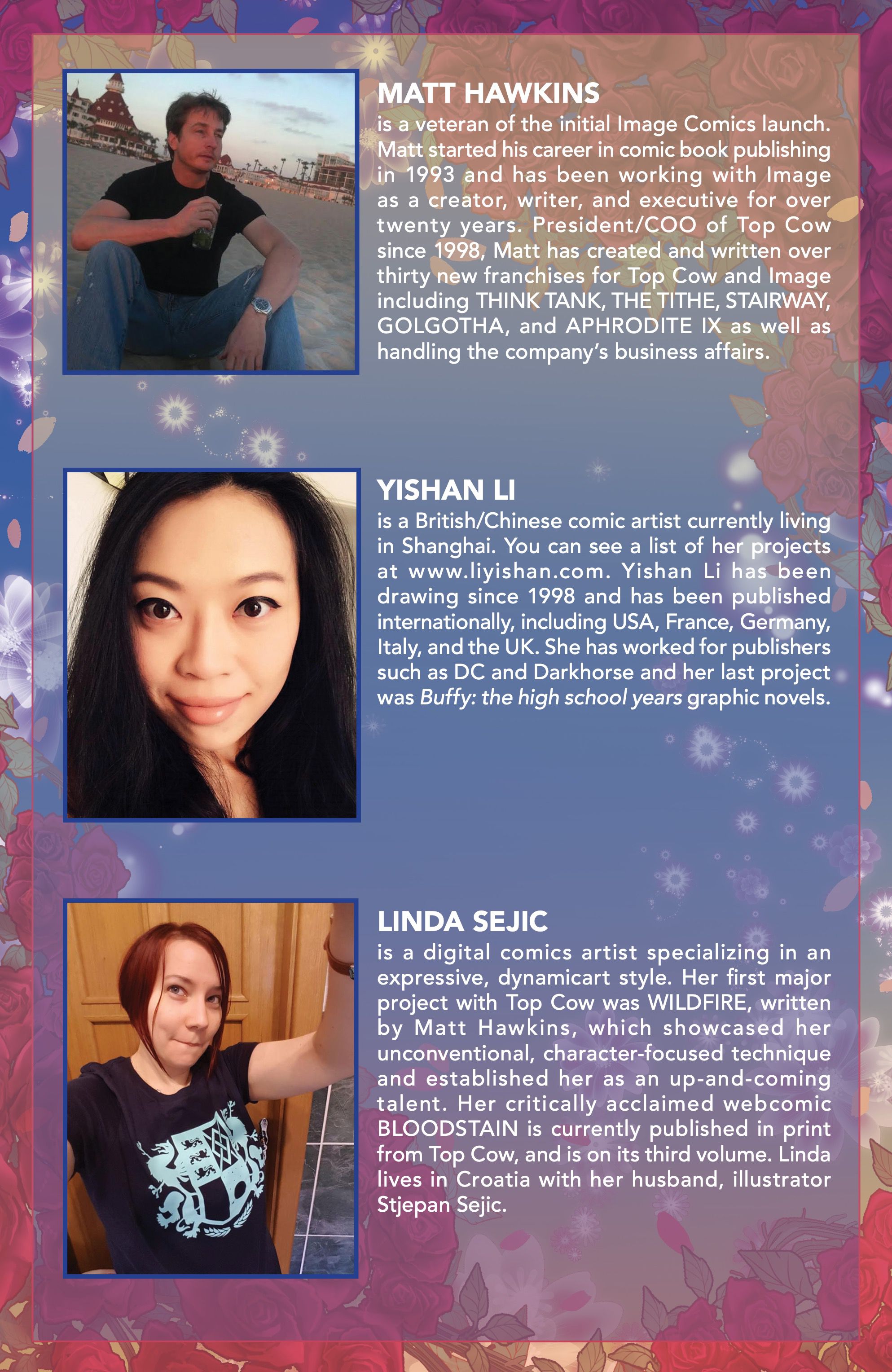 Swing [Linda Sejic , Yishan Li] - Chapter 2 — Page 110