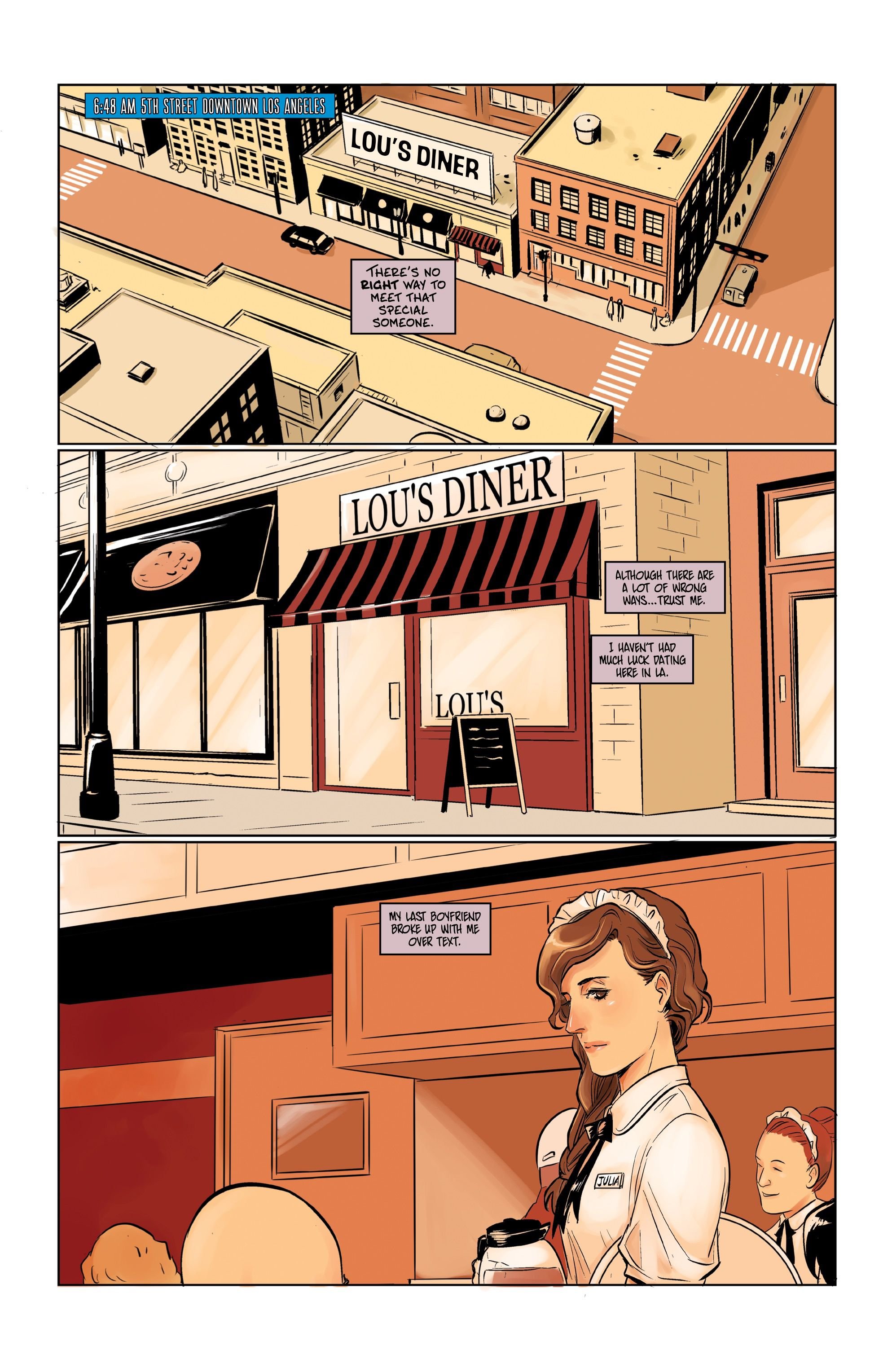 Swing [Linda Sejic , Yishan Li] - Chapter 2 — Page 115