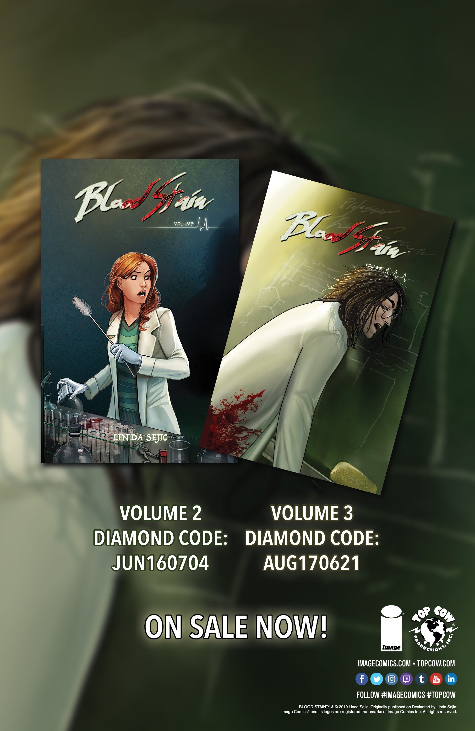 Swing [Linda Sejic , Yishan Li] - Chapter 2 — Page 127