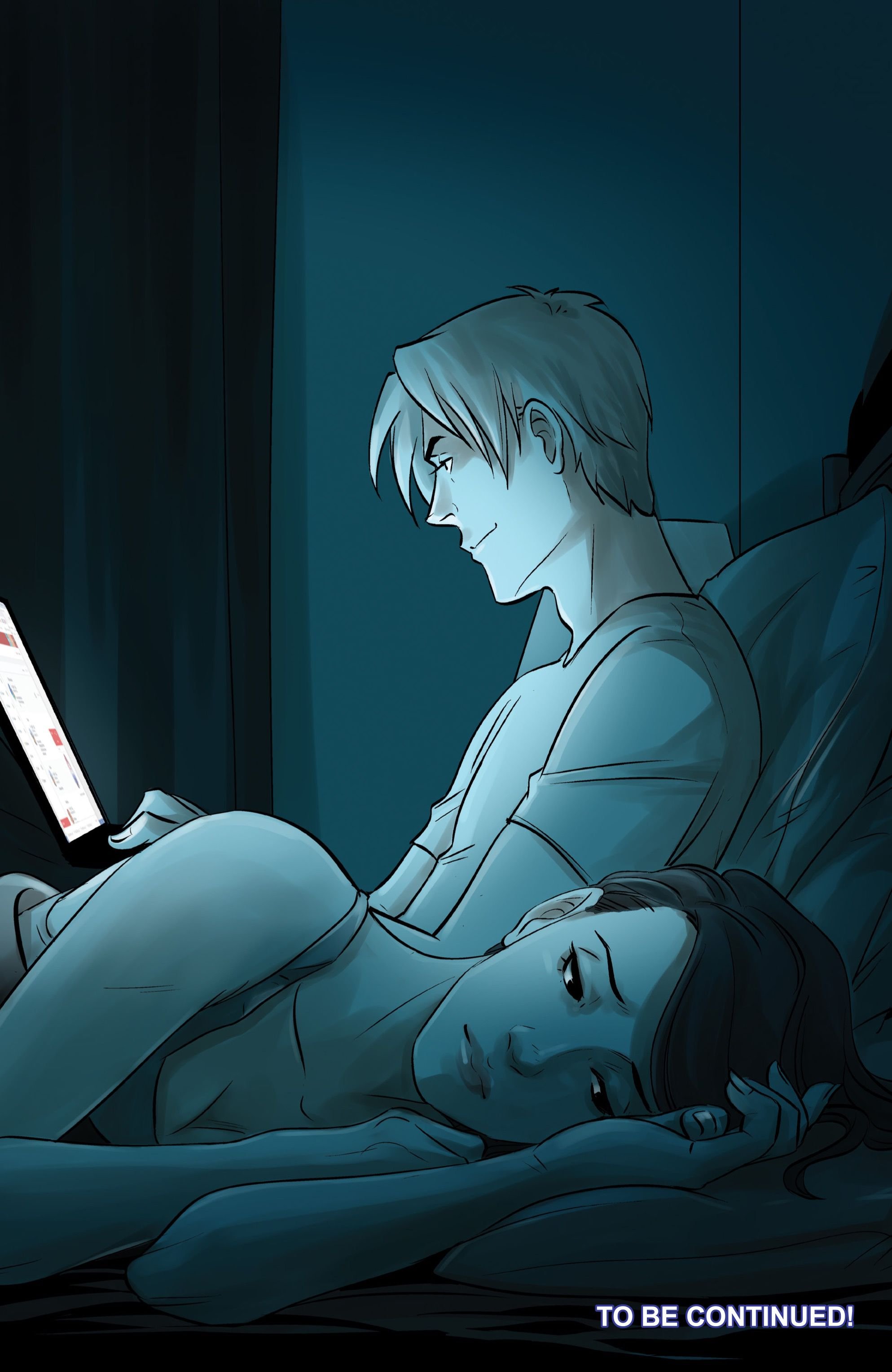 Swing [Linda Sejic , Yishan Li] - Chapter 2 — Page 98