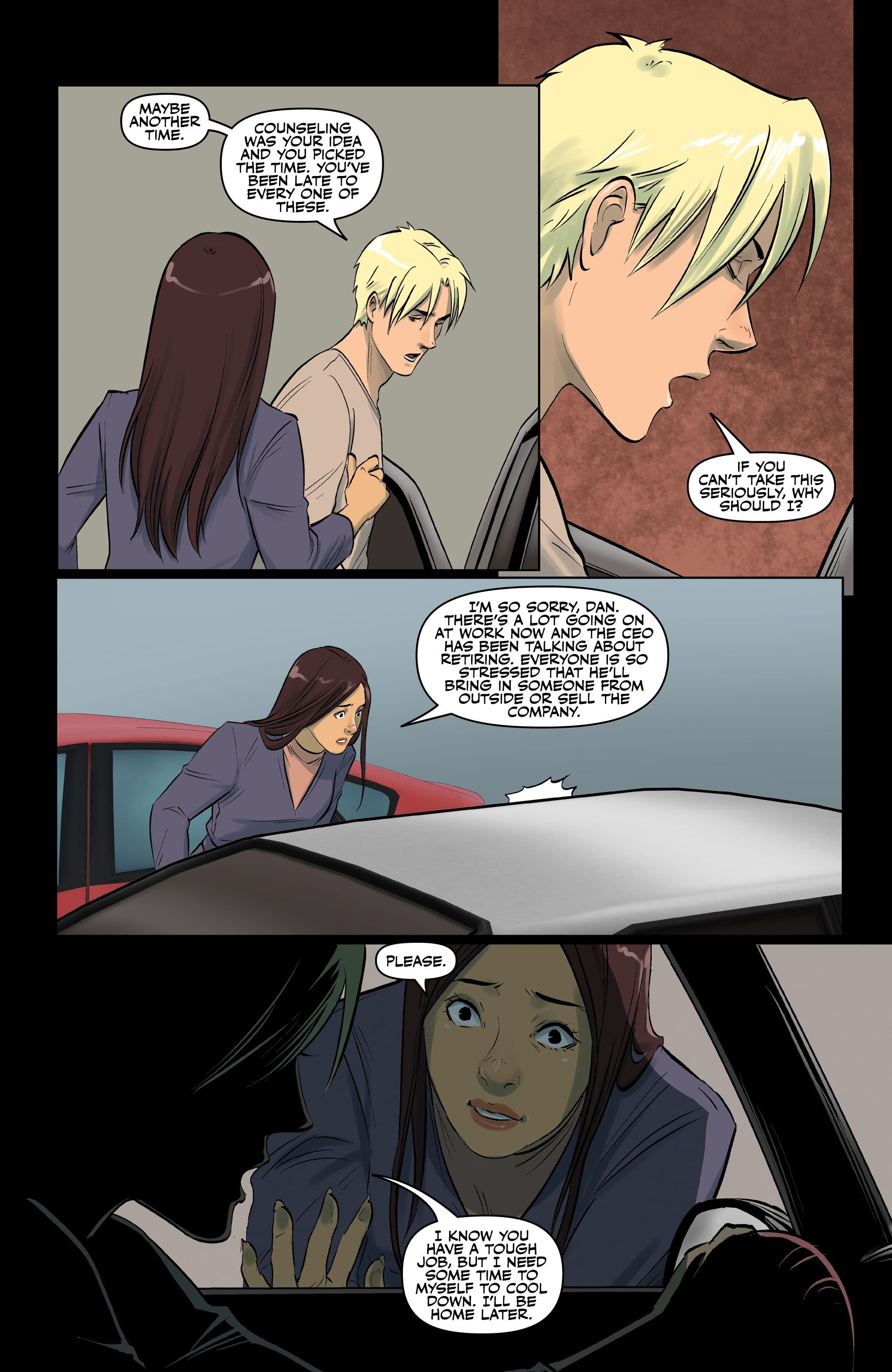 Swing [Linda Sejic , Yishan Li] - Chapter 3 — Page 24