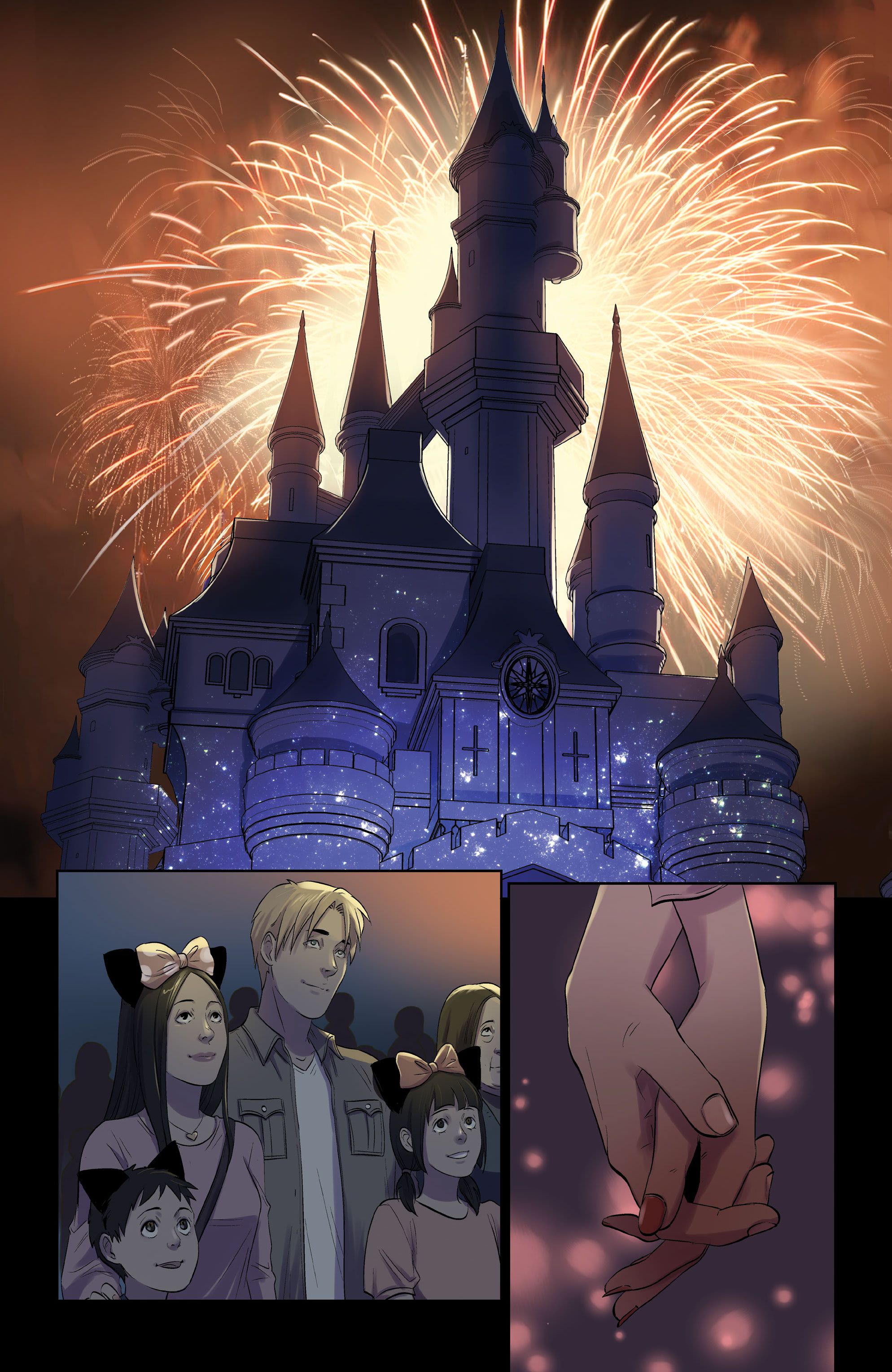 Swing [Linda Sejic , Yishan Li] - Chapter 3 — Page 36