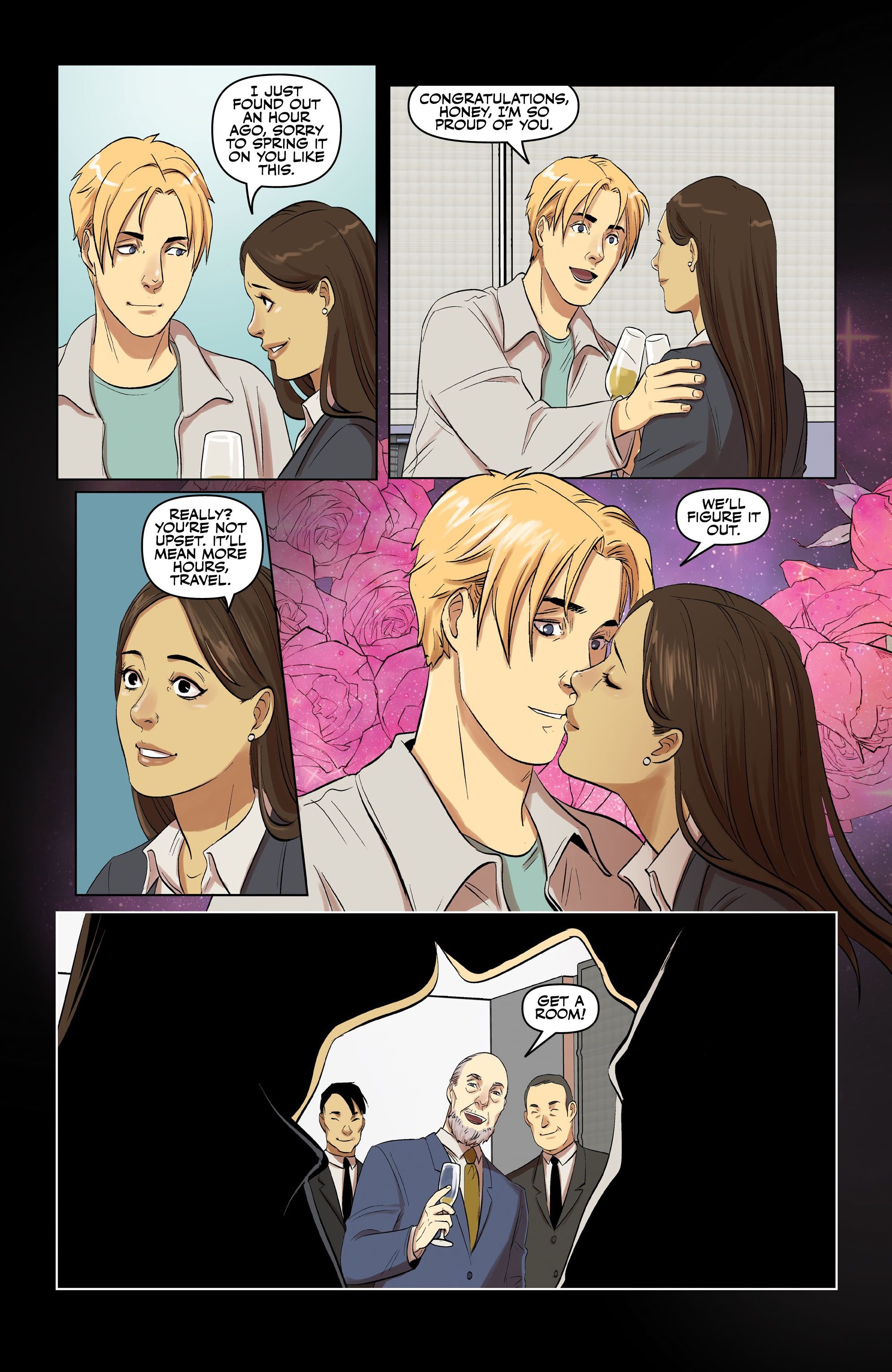 Swing [Linda Sejic , Yishan Li] - Chapter 3 — Page 65