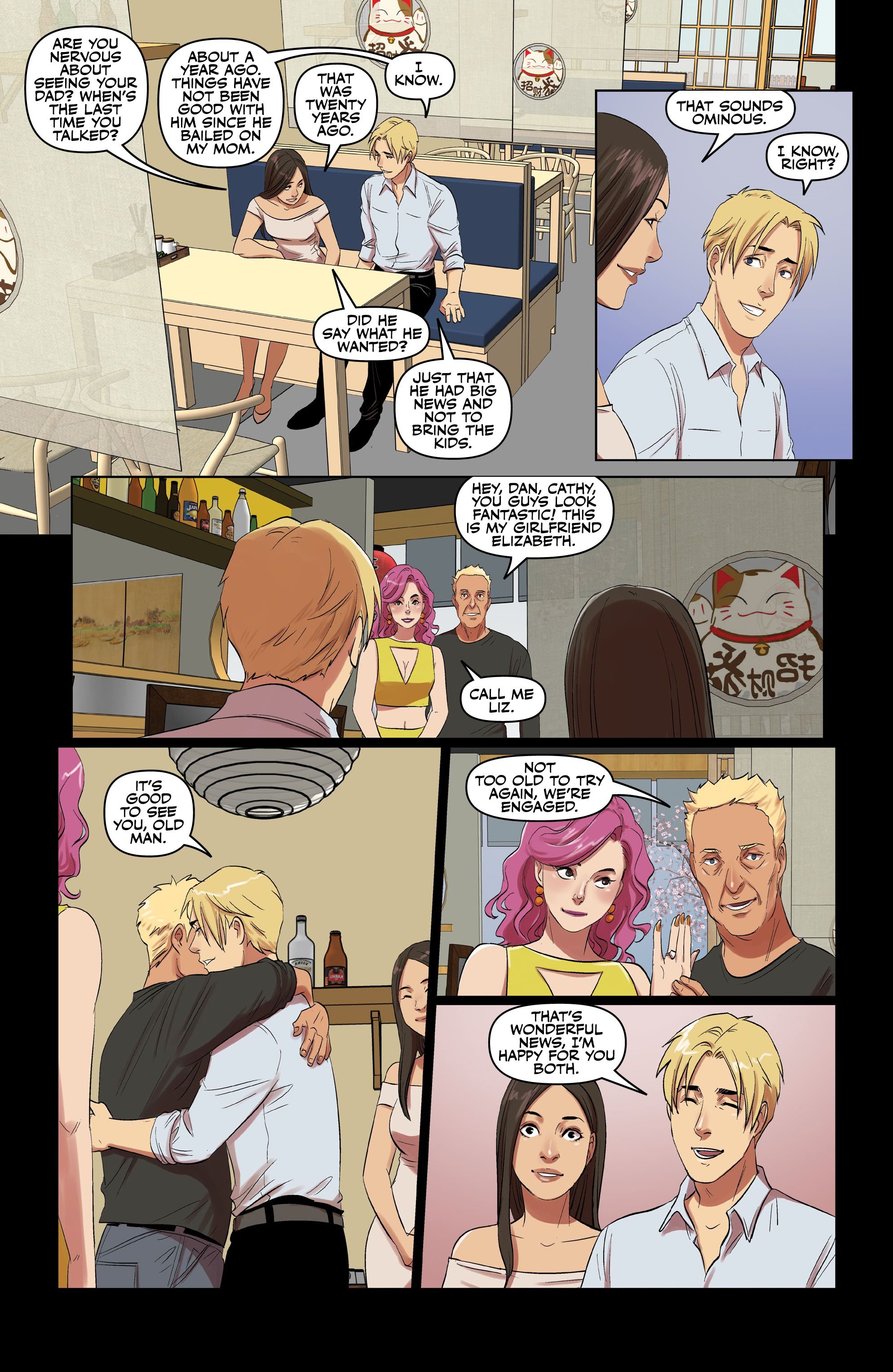 Swing [Linda Sejic , Yishan Li] - Chapter 3 — Page 66