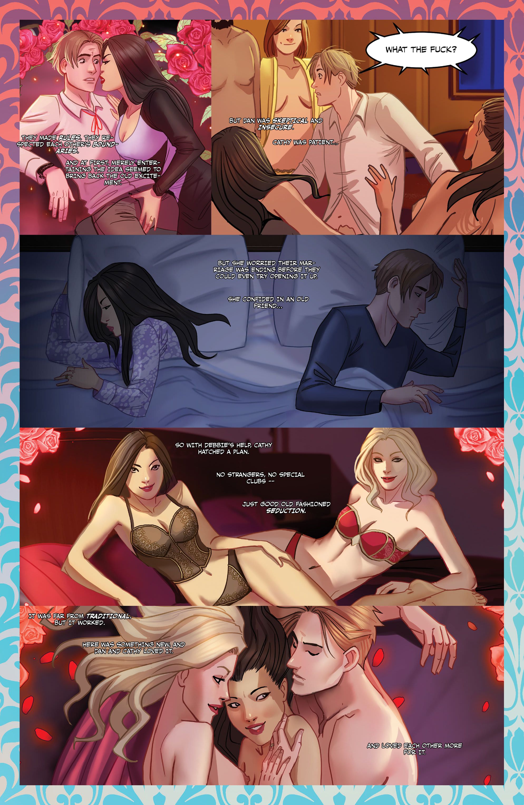 Swing [Linda Sejic , Yishan Li] - Chapter 3 — Page 7