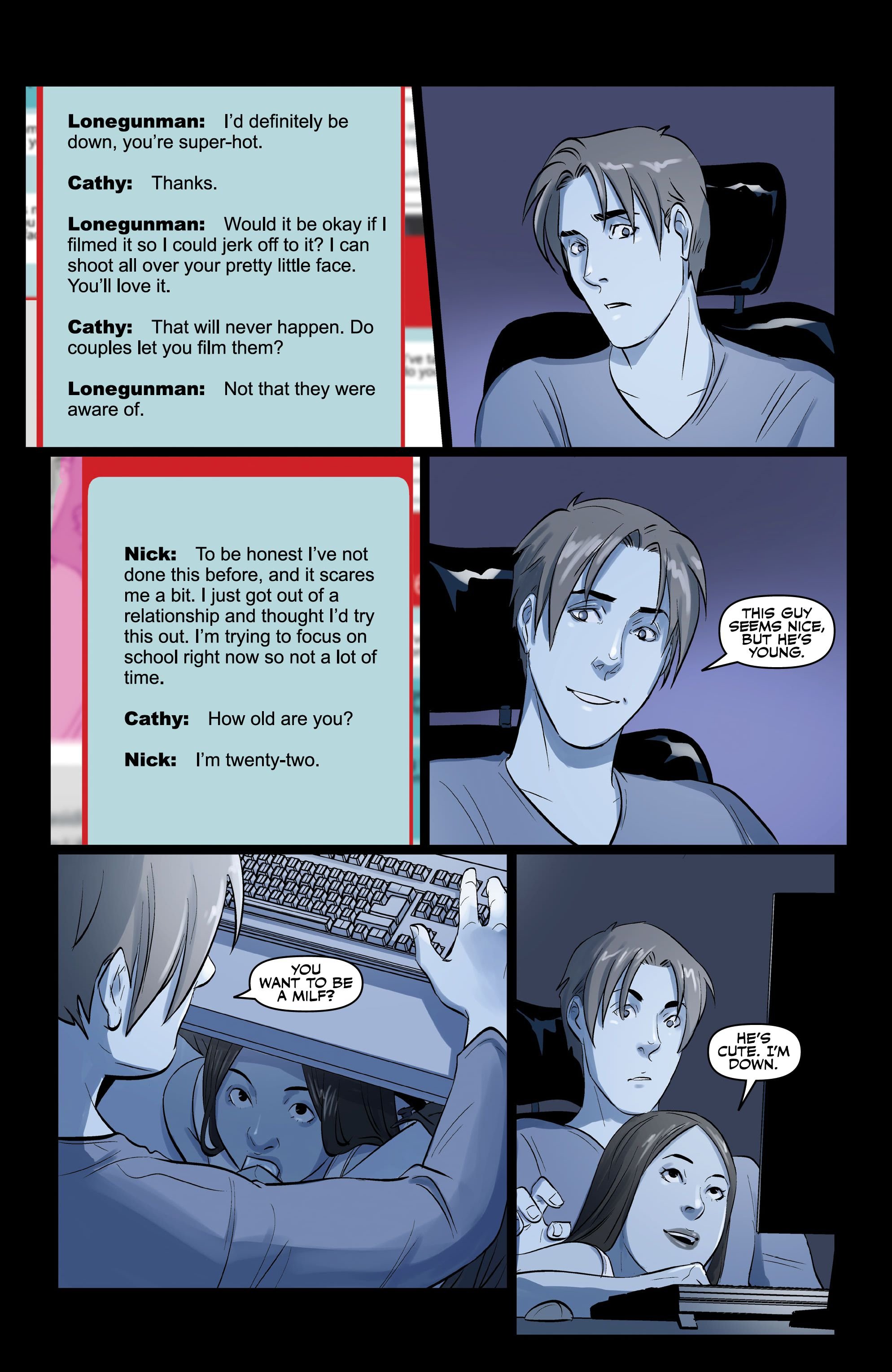 Swing [Linda Sejic , Yishan Li] - Chapter 3 — Page 82