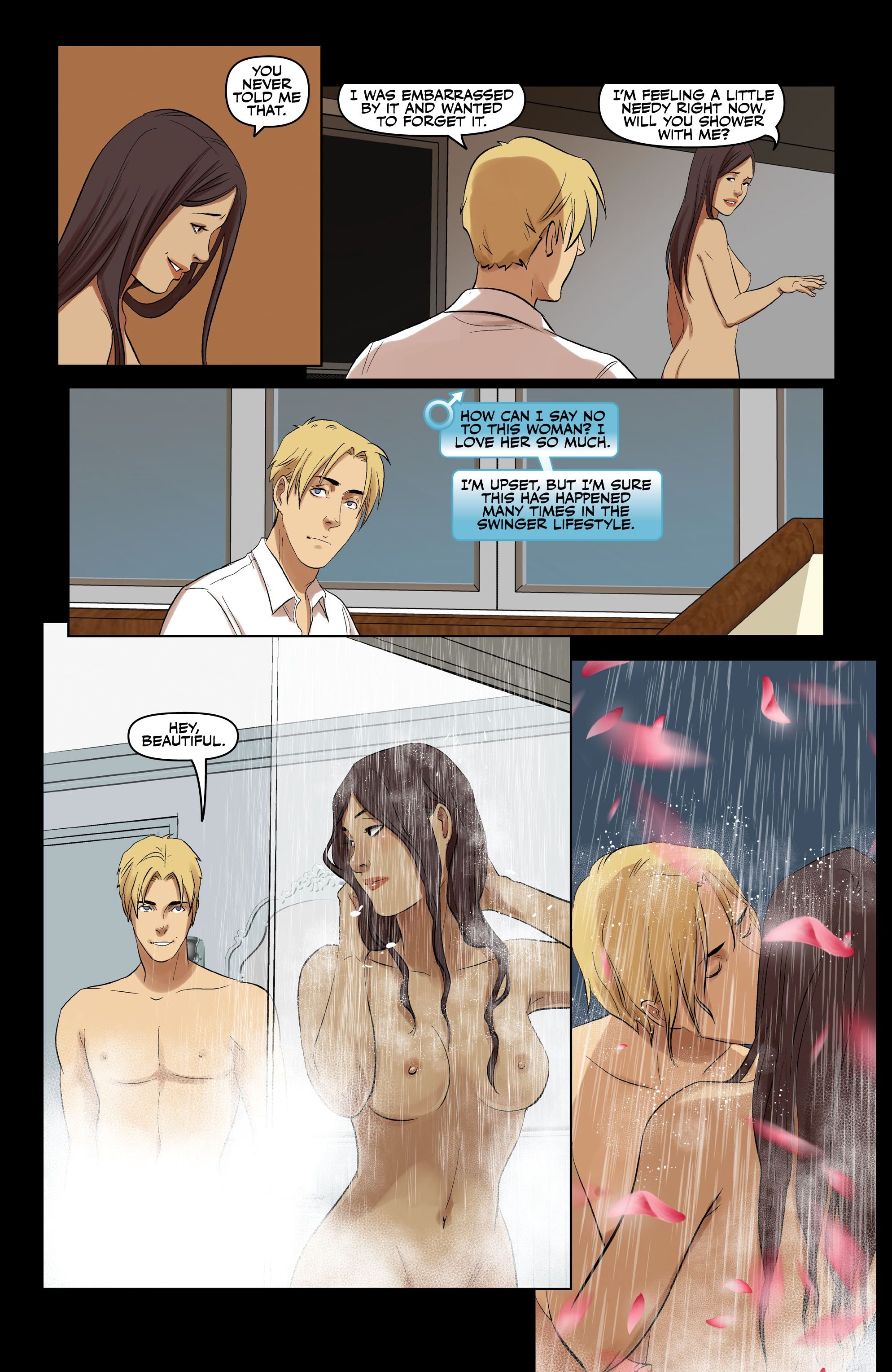 Swing [Linda Sejic , Yishan Li] - Chapter 3 — Page 92