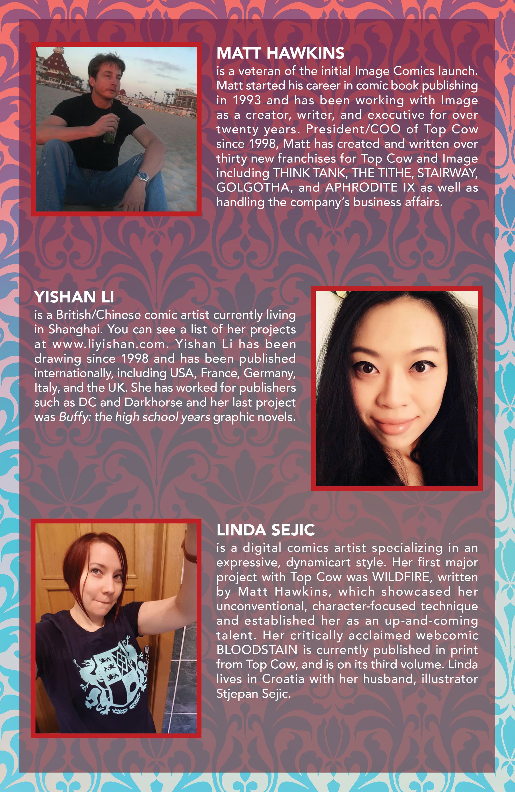 Swing [Linda Sejic , Yishan Li] - Chapter 3 — Page 95