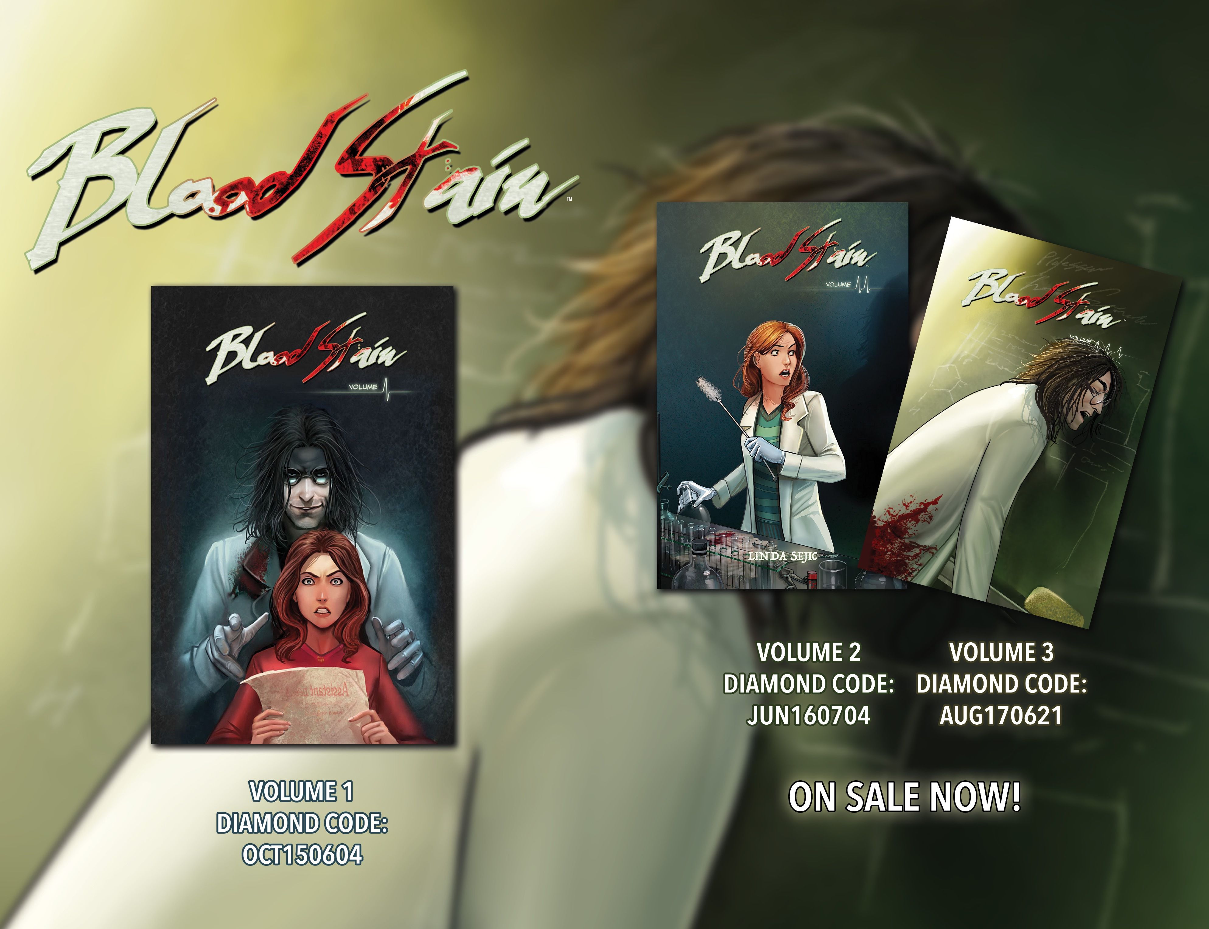 Swing [Linda Sejic , Yishan Li] - Chapter 1 — Page 106