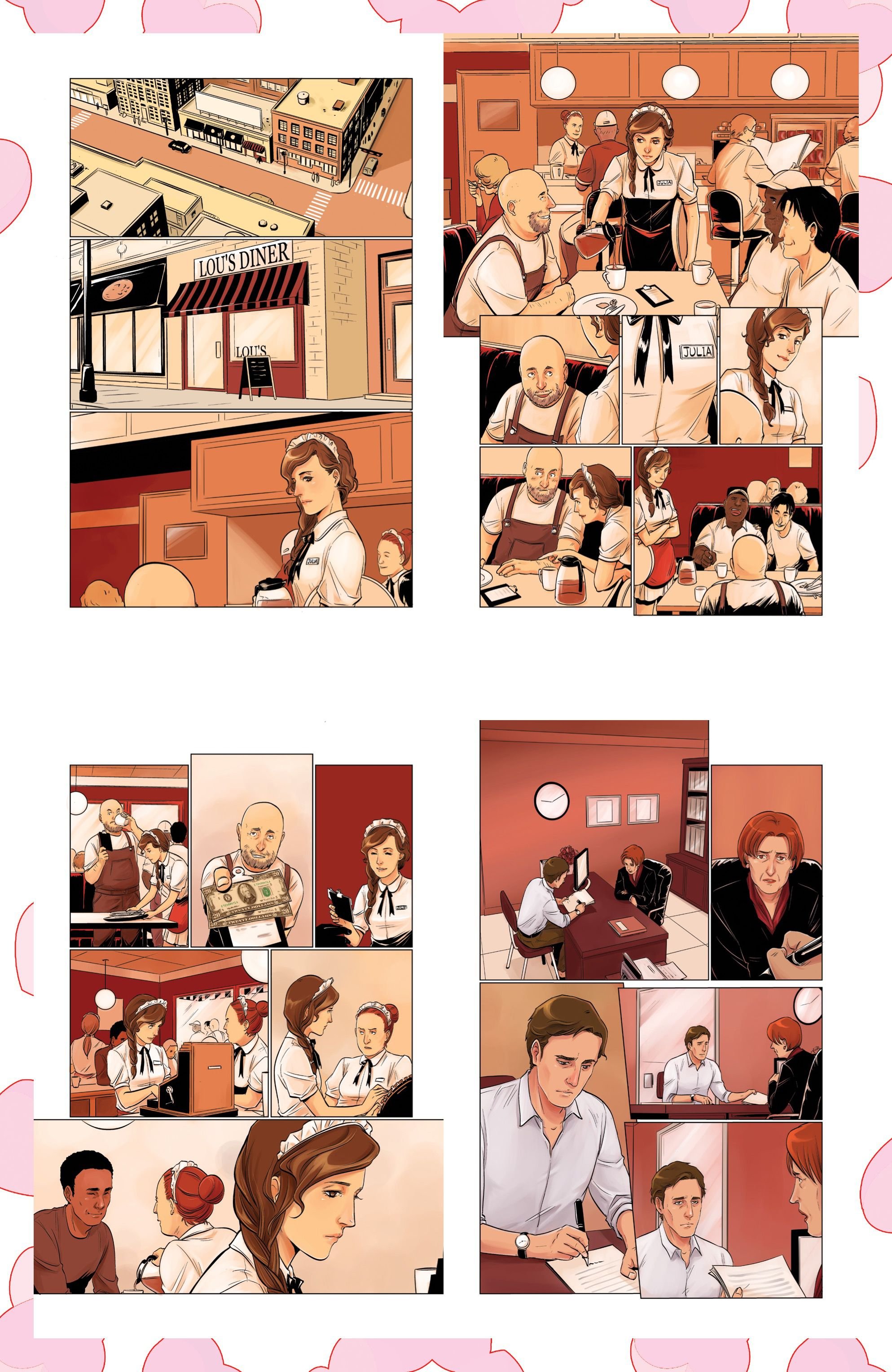 Swing [Linda Sejic , Yishan Li] - Chapter 1 — Page 108