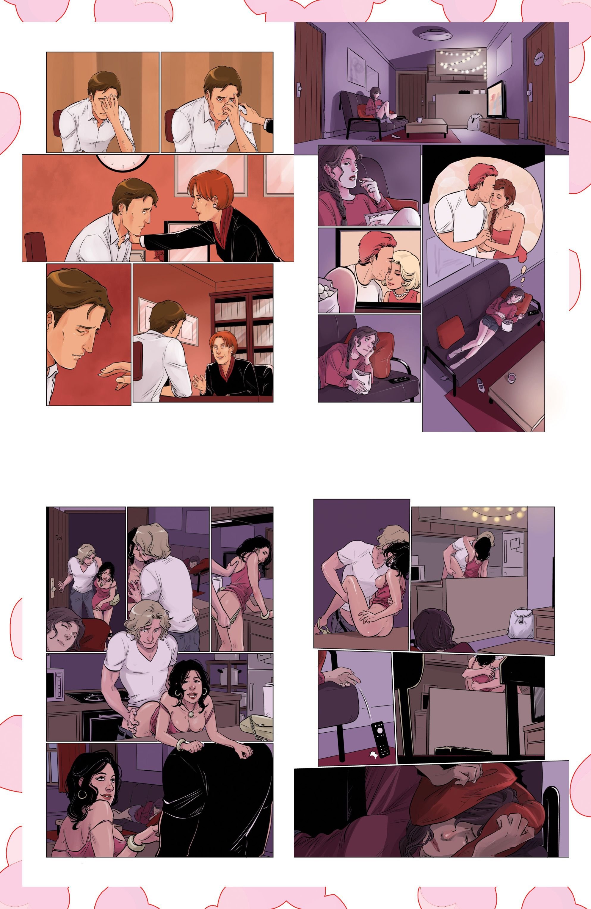 Swing [Linda Sejic , Yishan Li] - Chapter 1 — Page 109