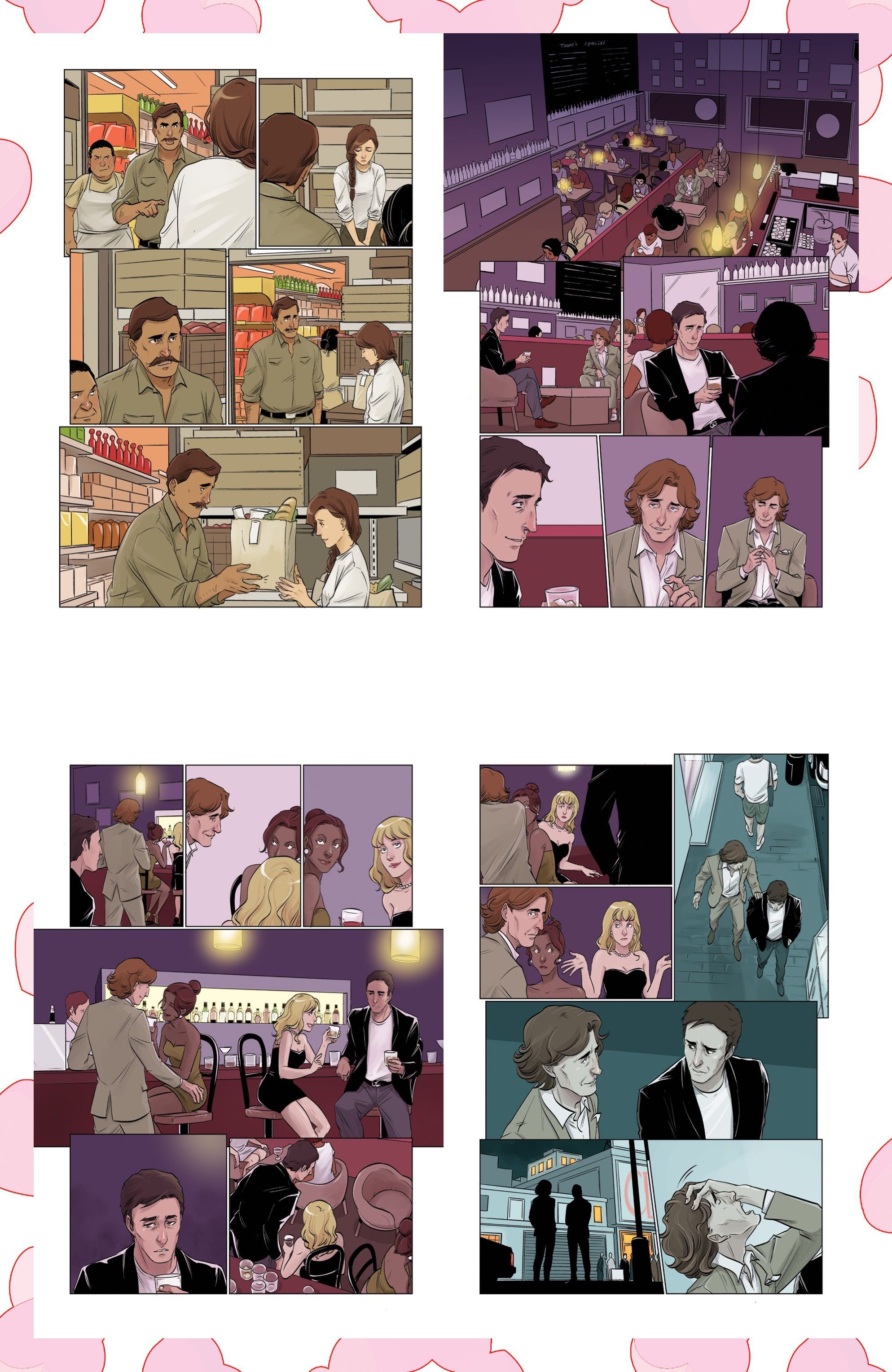 Swing [Linda Sejic , Yishan Li] - Chapter 1 — Page 111