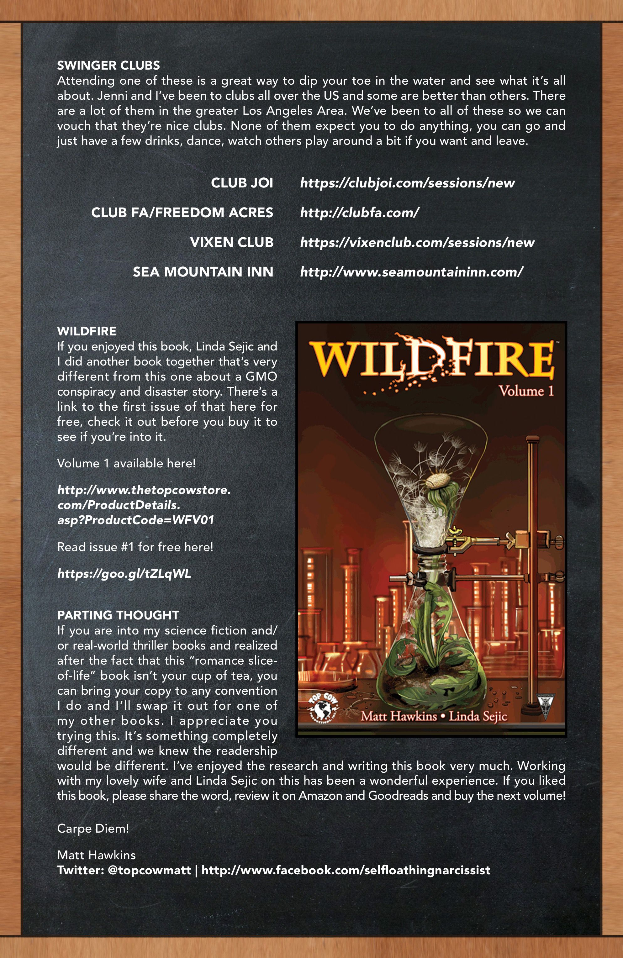 Swing [Linda Sejic , Yishan Li] - Chapter 1 — Page 122