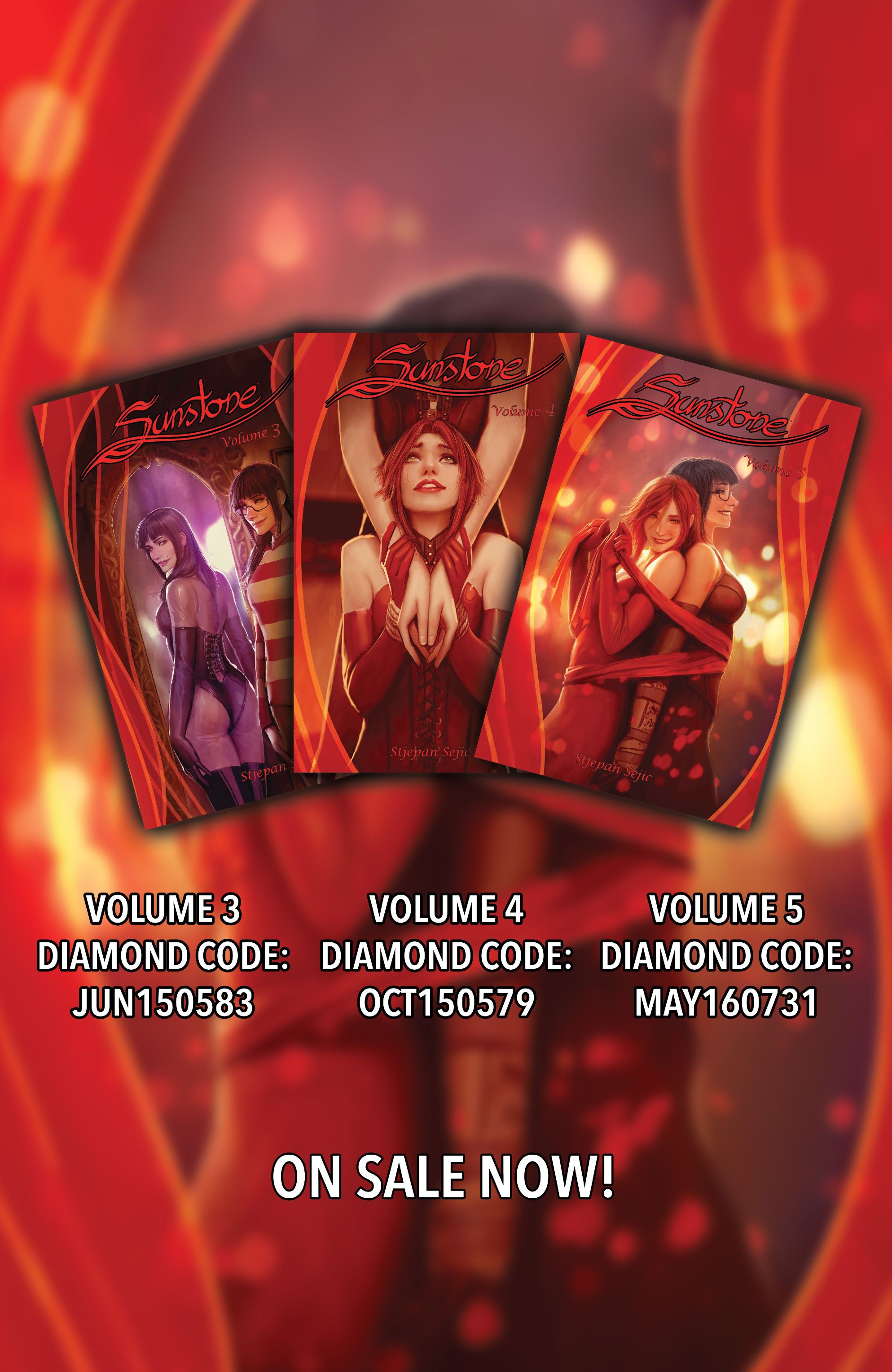 Swing [Linda Sejic , Yishan Li] - Chapter 1 — Page 124