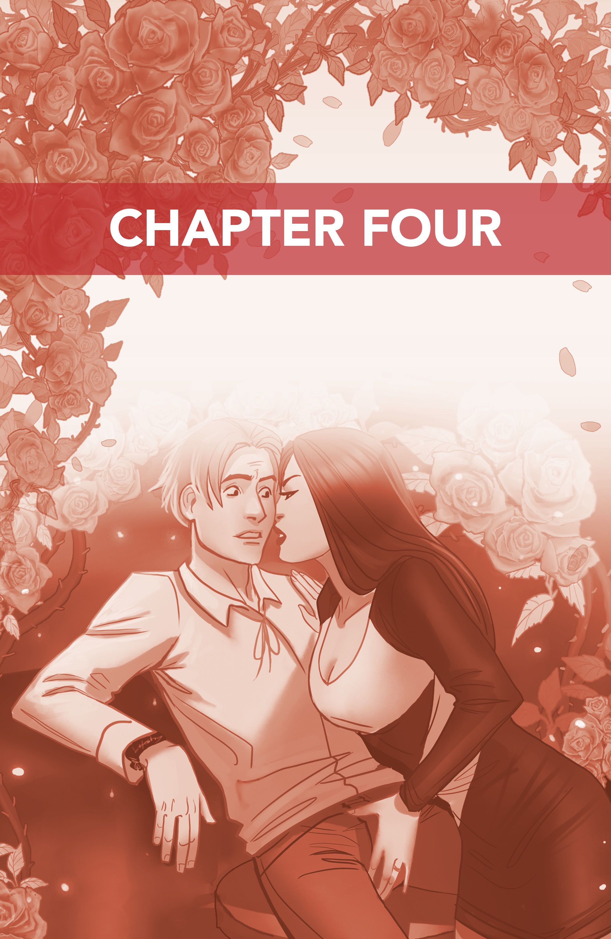 Swing [Linda Sejic , Yishan Li] - Chapter 1 — Page 73