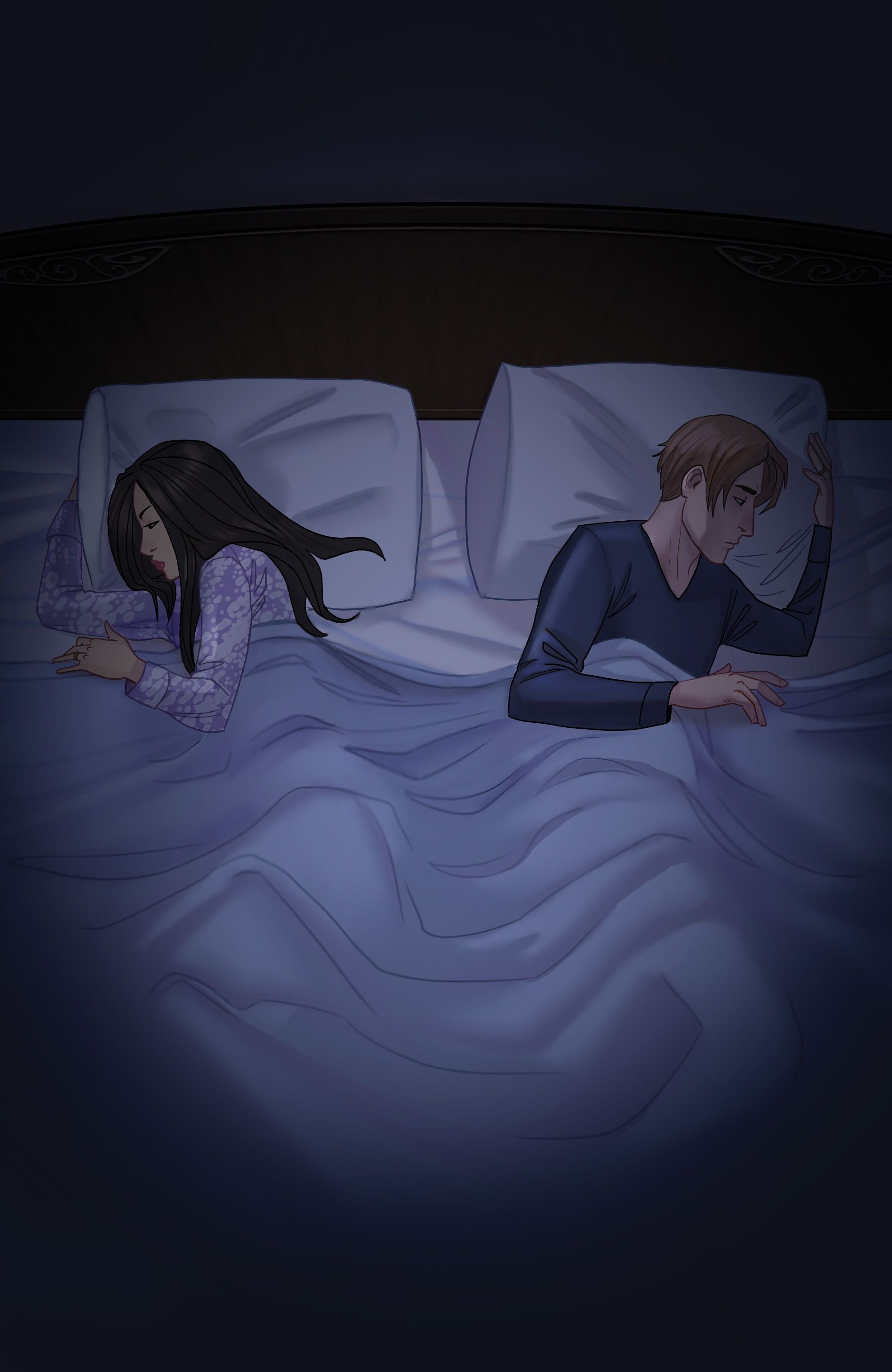 Swing [Linda Sejic , Yishan Li] - Chapter 1 — Page 84