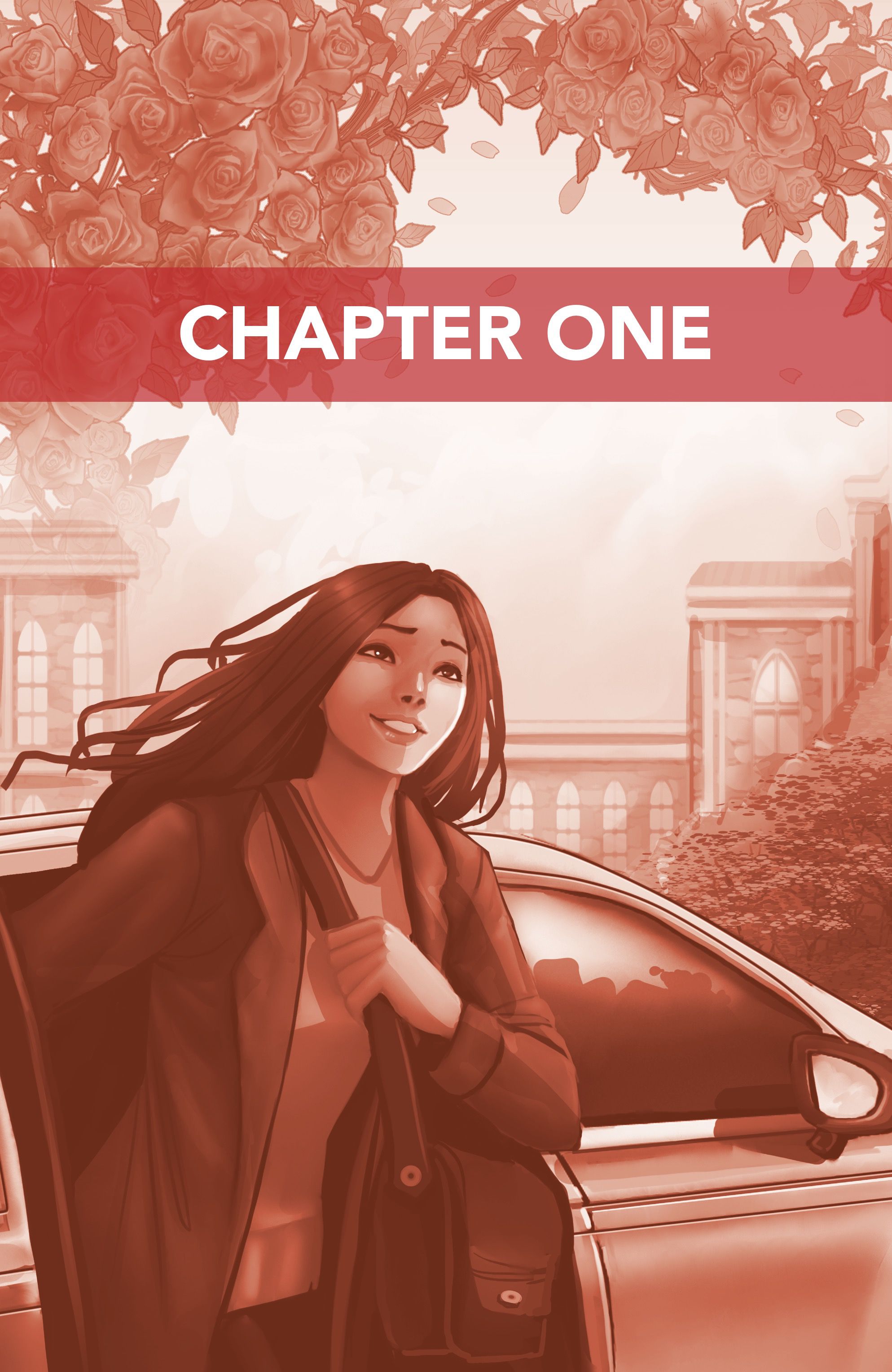 Swing [Linda Sejic , Yishan Li] - Chapter 1 — Page 9