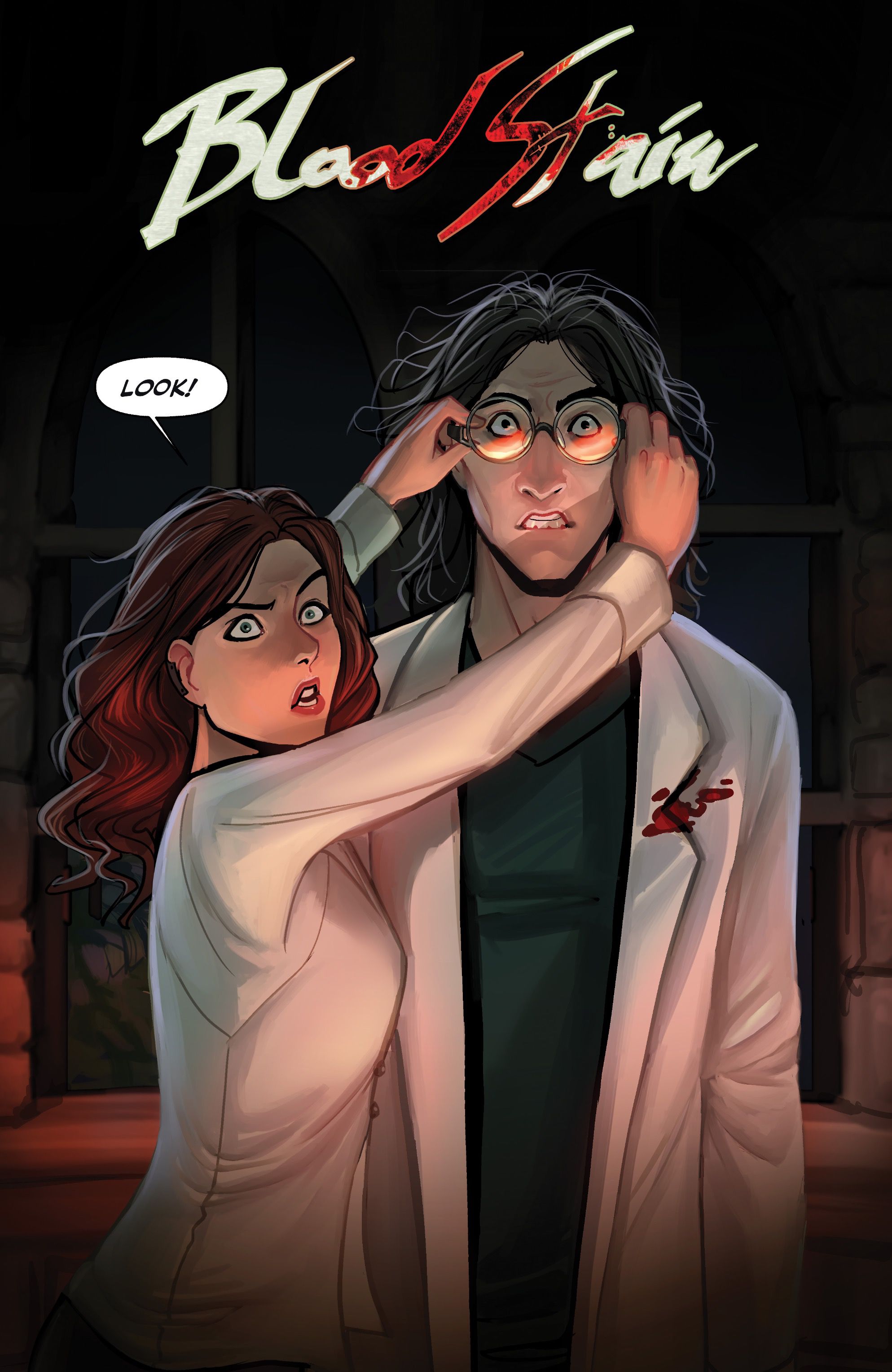 Swing [Linda Sejic , Yishan Li] - Chapter 1 — Page 94