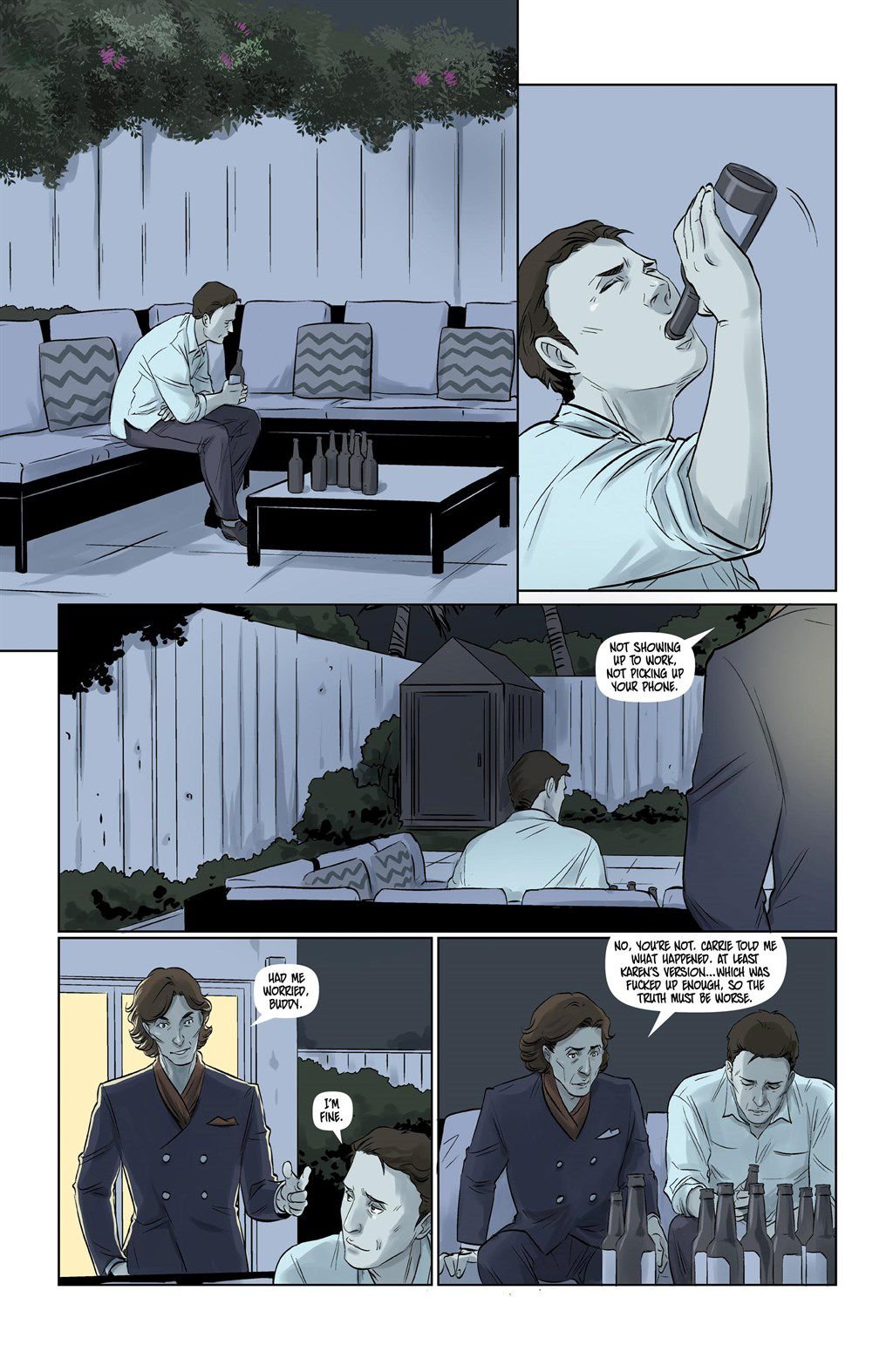 Sugar [Yishan Li] - Chapter 1 — Page 103