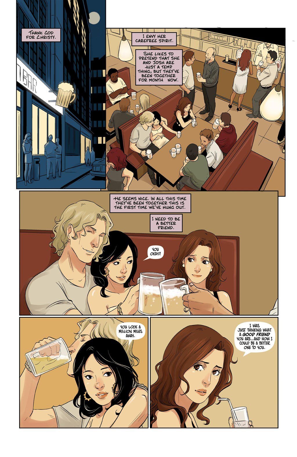 Sugar [Yishan Li] - Chapter 1 — Page 107