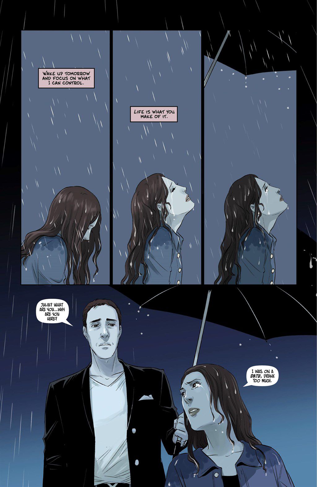 Sugar [Yishan Li] - Chapter 1 — Page 113