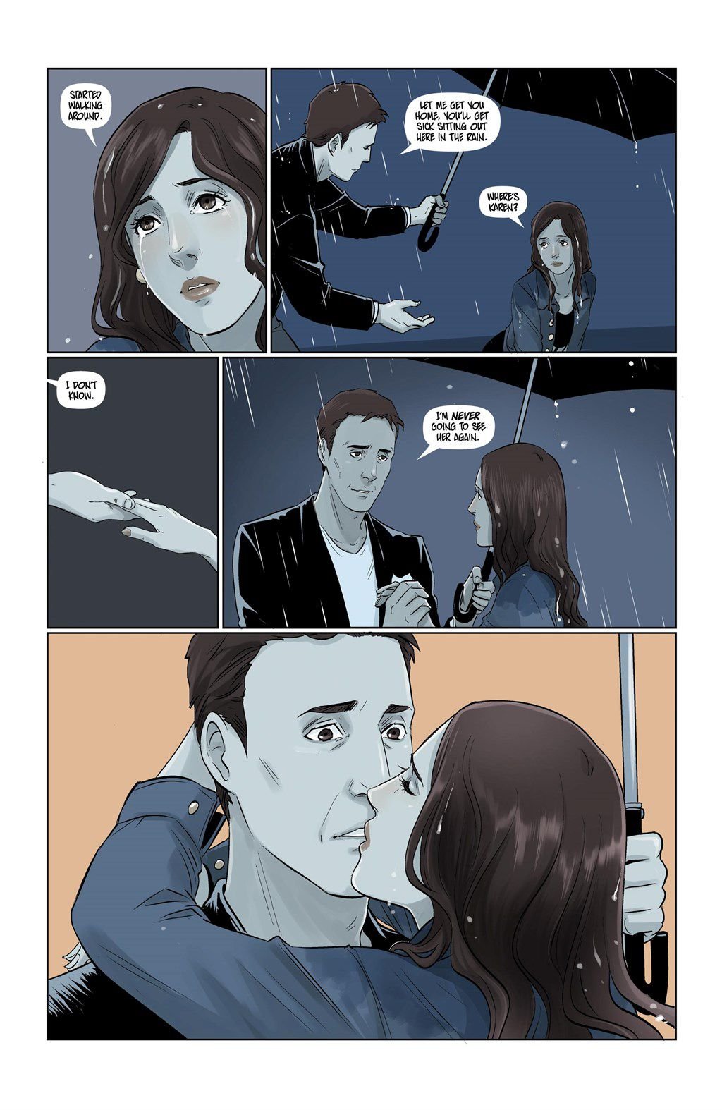 Sugar [Yishan Li] - Chapter 1 — Page 114