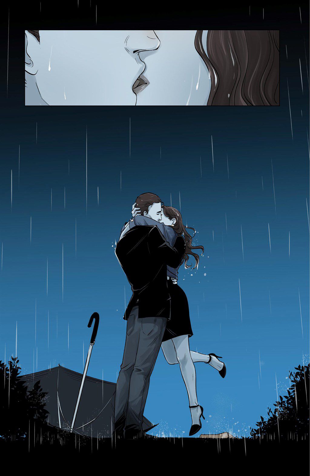 Sugar [Yishan Li] - Chapter 1 — Page 115