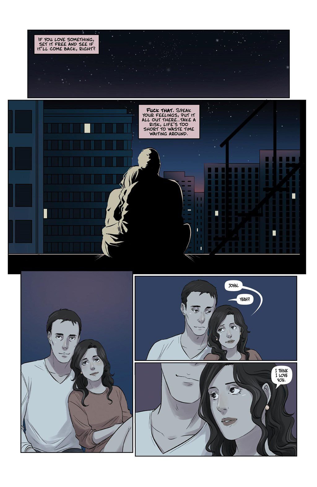 Sugar [Yishan Li] - Chapter 1 — Page 117