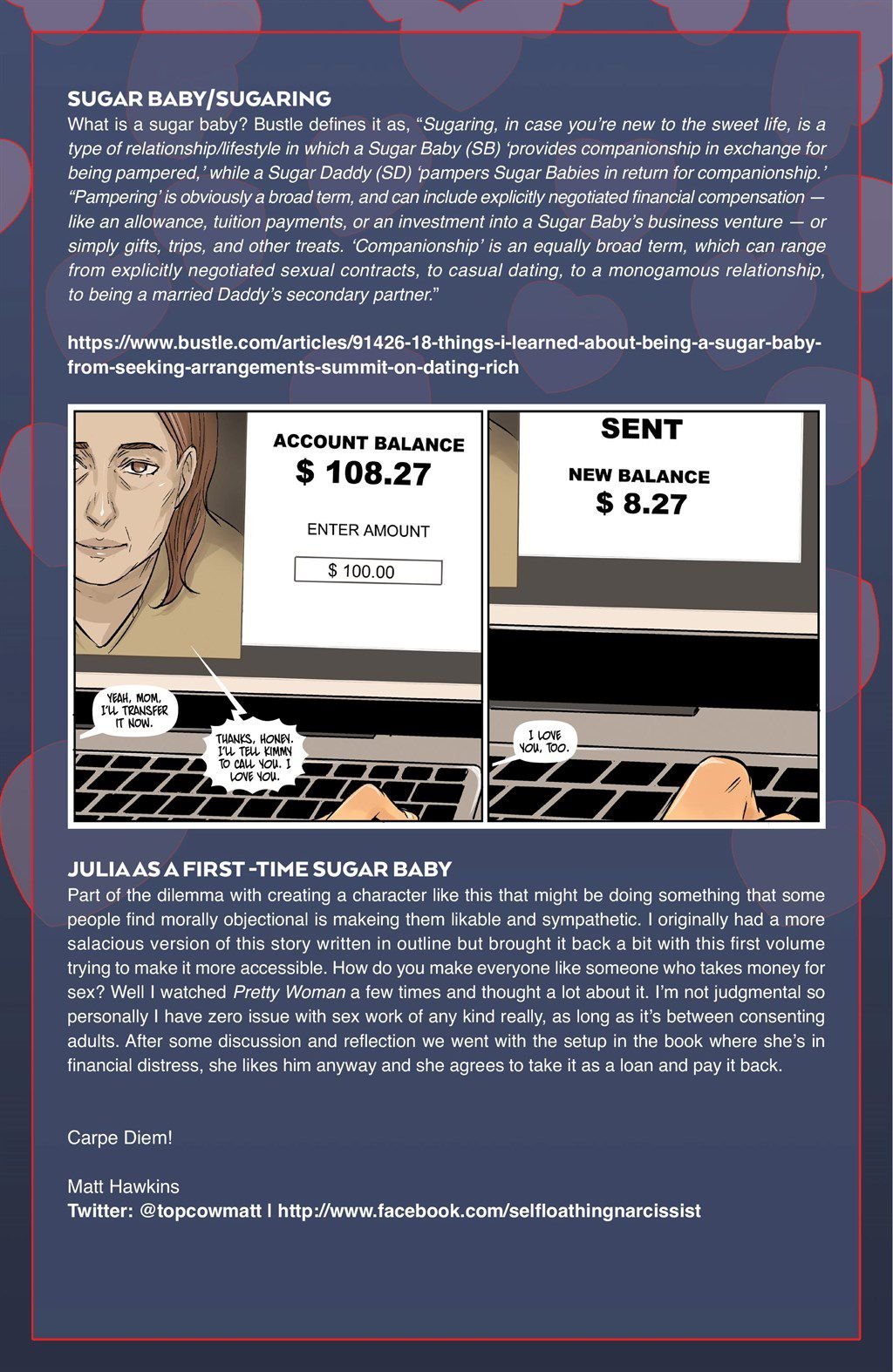 Sugar [Yishan Li] - Chapter 1 — Page 120