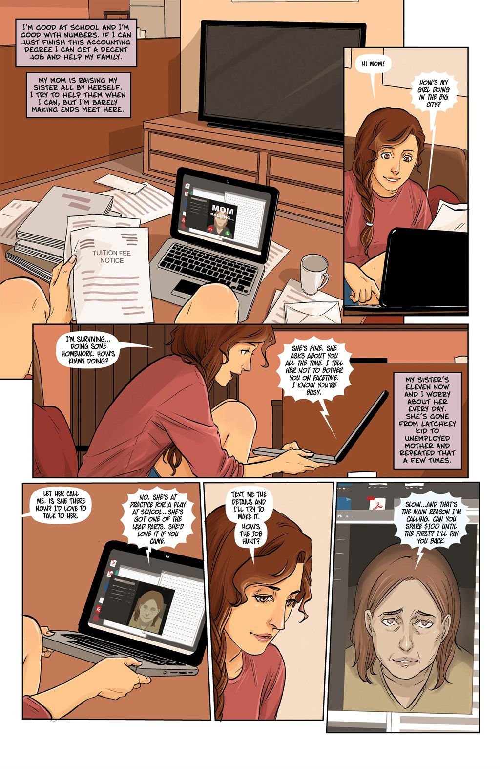 Sugar [Yishan Li] - Chapter 1 — Page 25