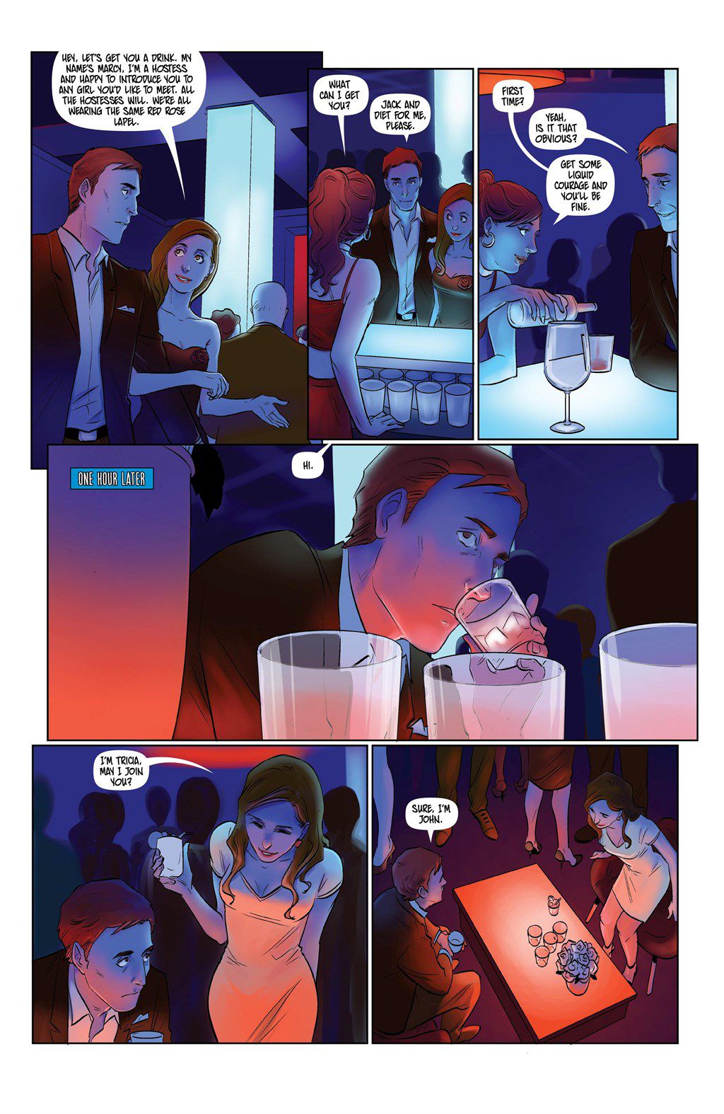 Sugar [Yishan Li] - Chapter 1 — Page 33