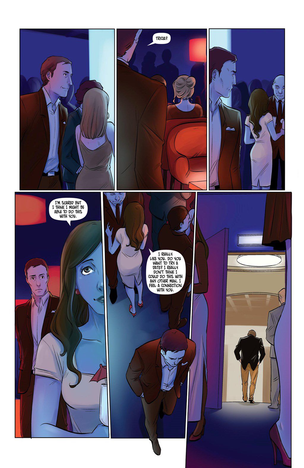 Sugar [Yishan Li] - Chapter 1 — Page 37