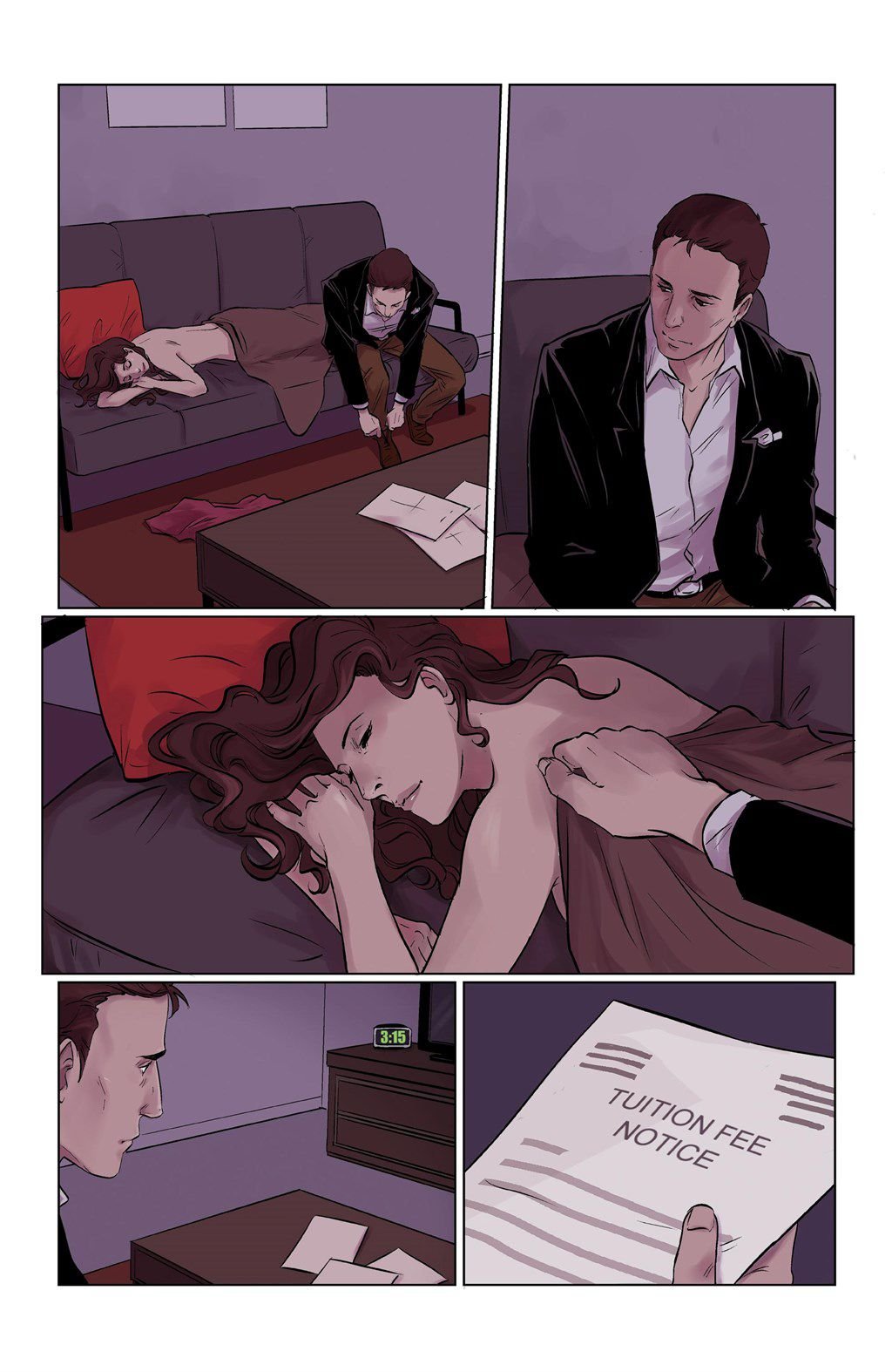 Sugar [Yishan Li] - Chapter 1 — Page 49