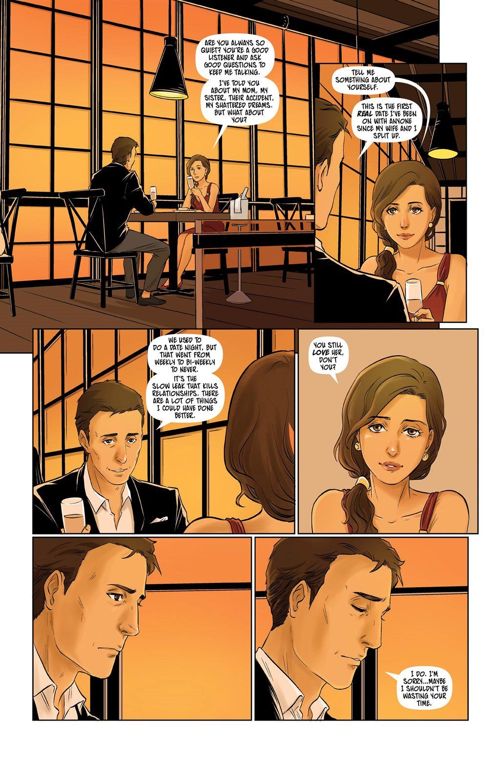 Sugar [Yishan Li] - Chapter 1 — Page 57