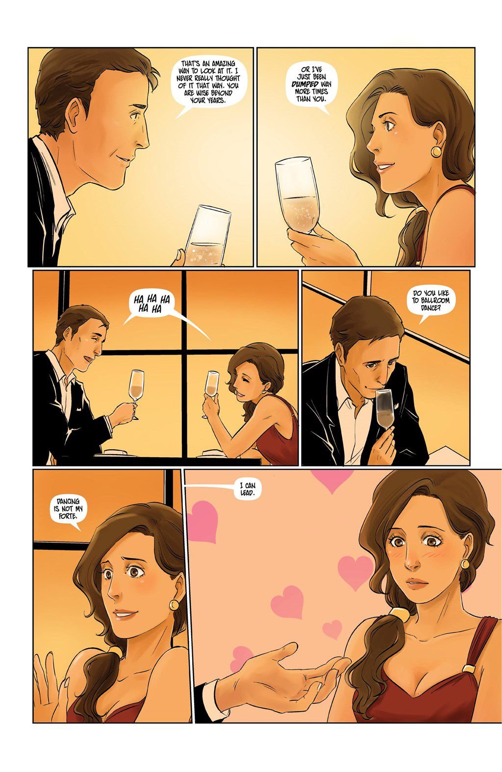 Sugar [Yishan Li] - Chapter 1 — Page 59