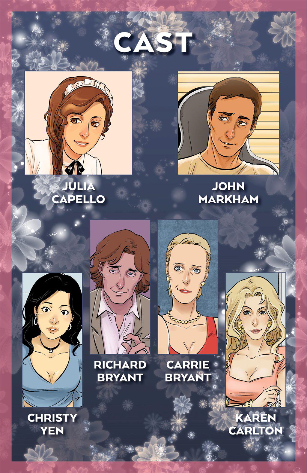 Sugar [Yishan Li] - Chapter 1 — Page 6