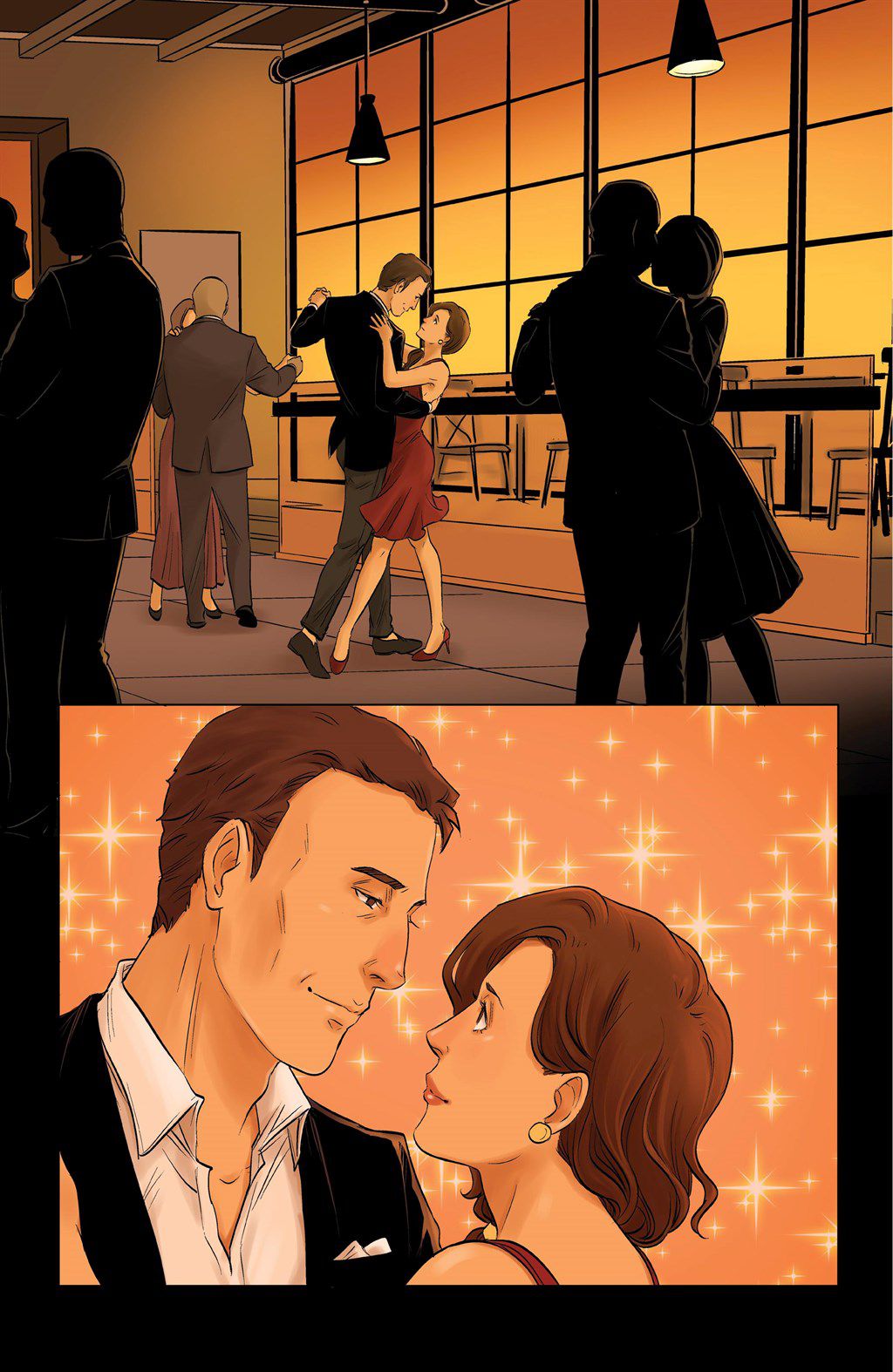 Sugar [Yishan Li] - Chapter 1 — Page 61