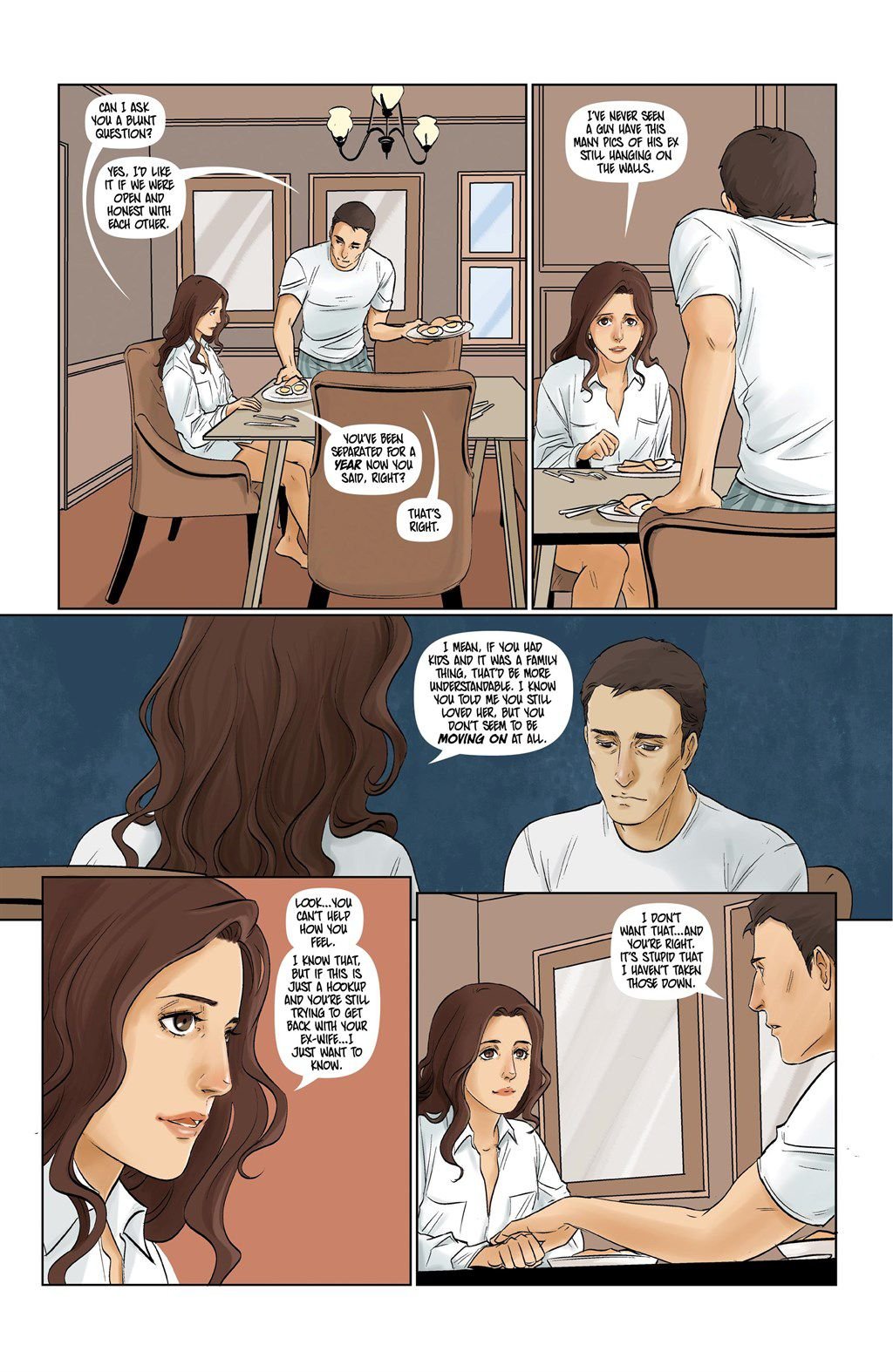 Sugar [Yishan Li] - Chapter 1 — Page 66