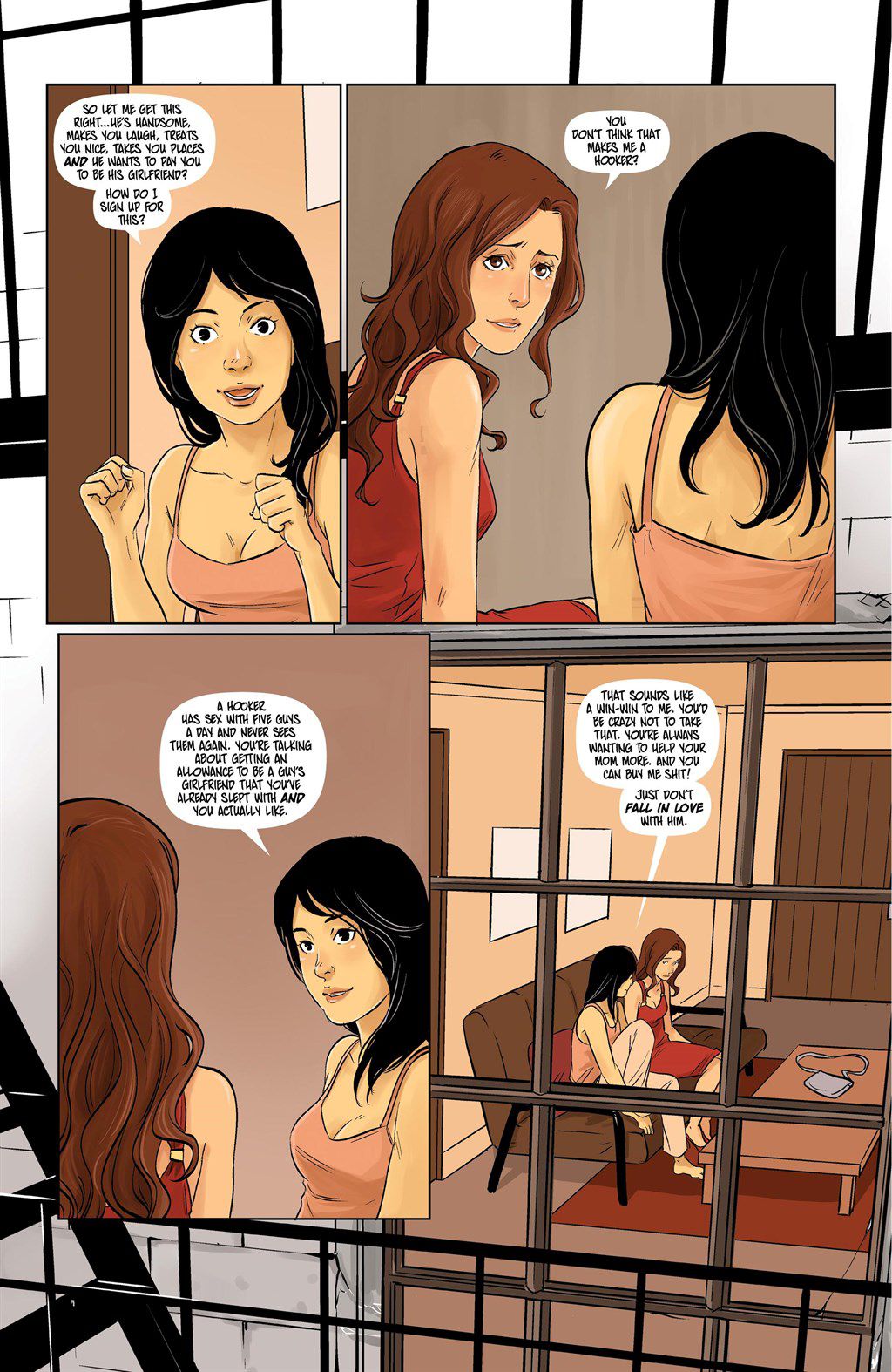 Sugar [Yishan Li] - Chapter 1 — Page 69