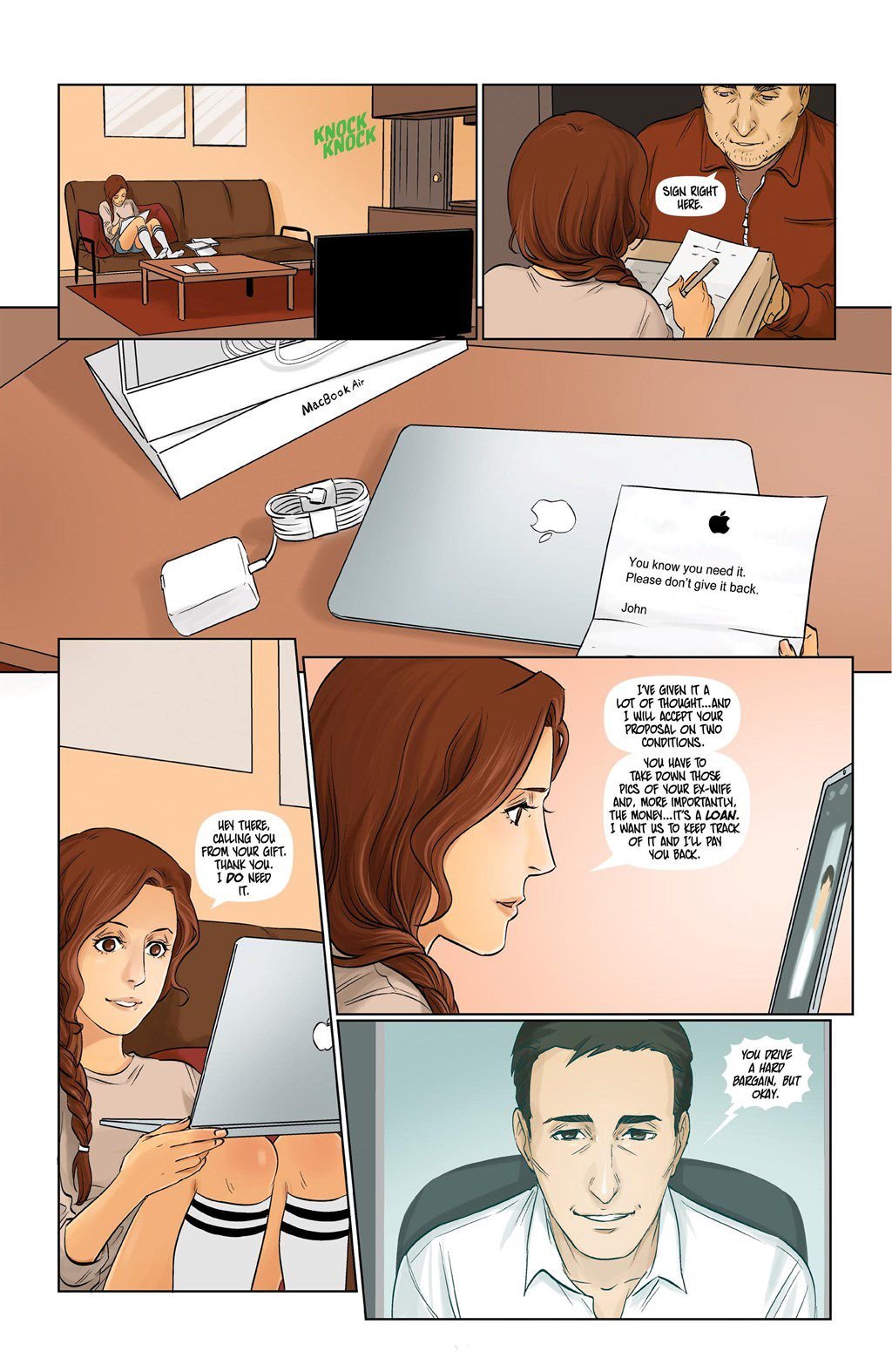 Sugar [Yishan Li] - Chapter 1 — Page 71