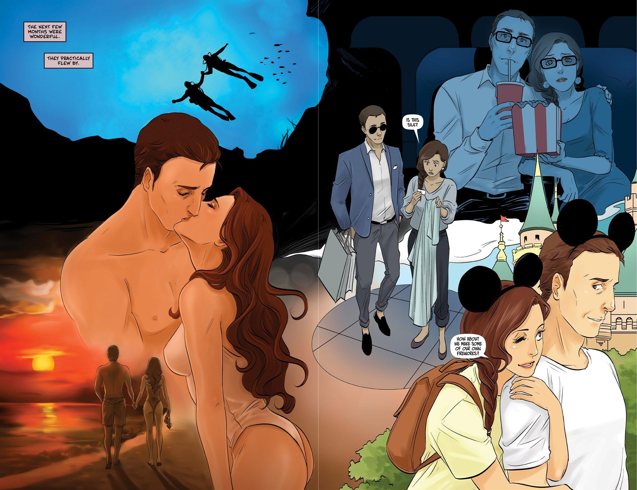 Sugar [Yishan Li] - Chapter 1 — Page 72